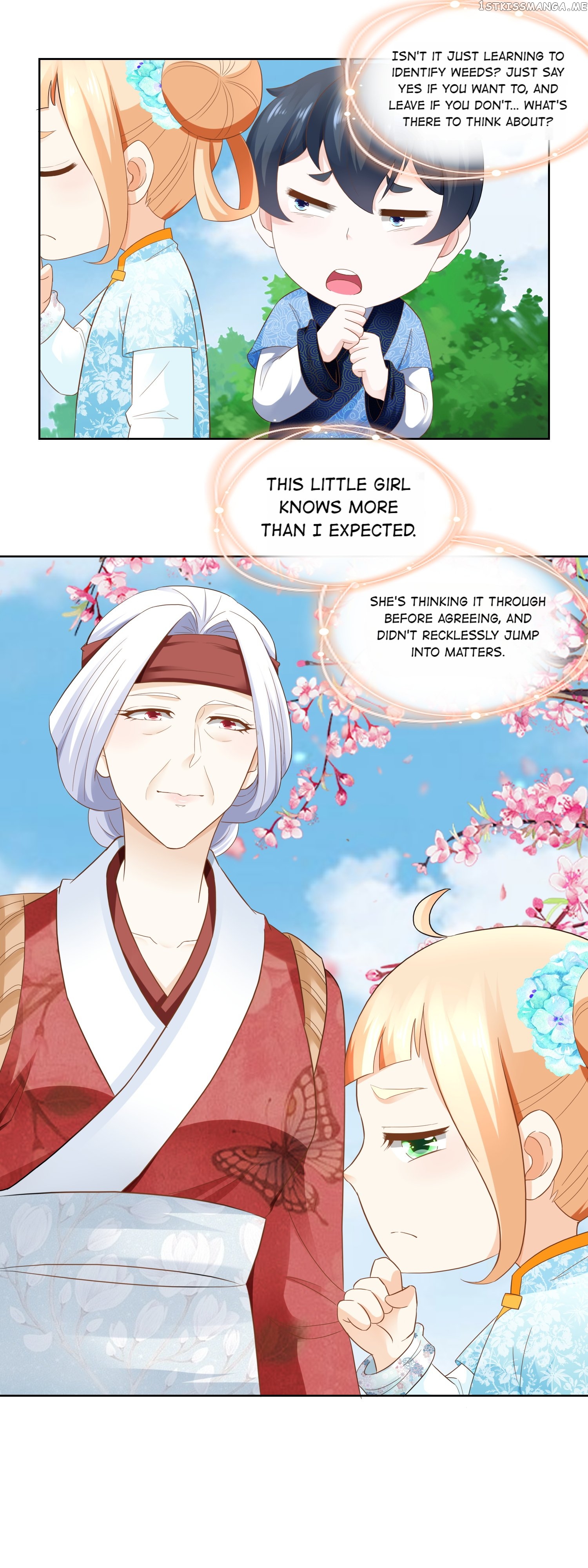 Pretty peasant girl chapter 74 - page 15