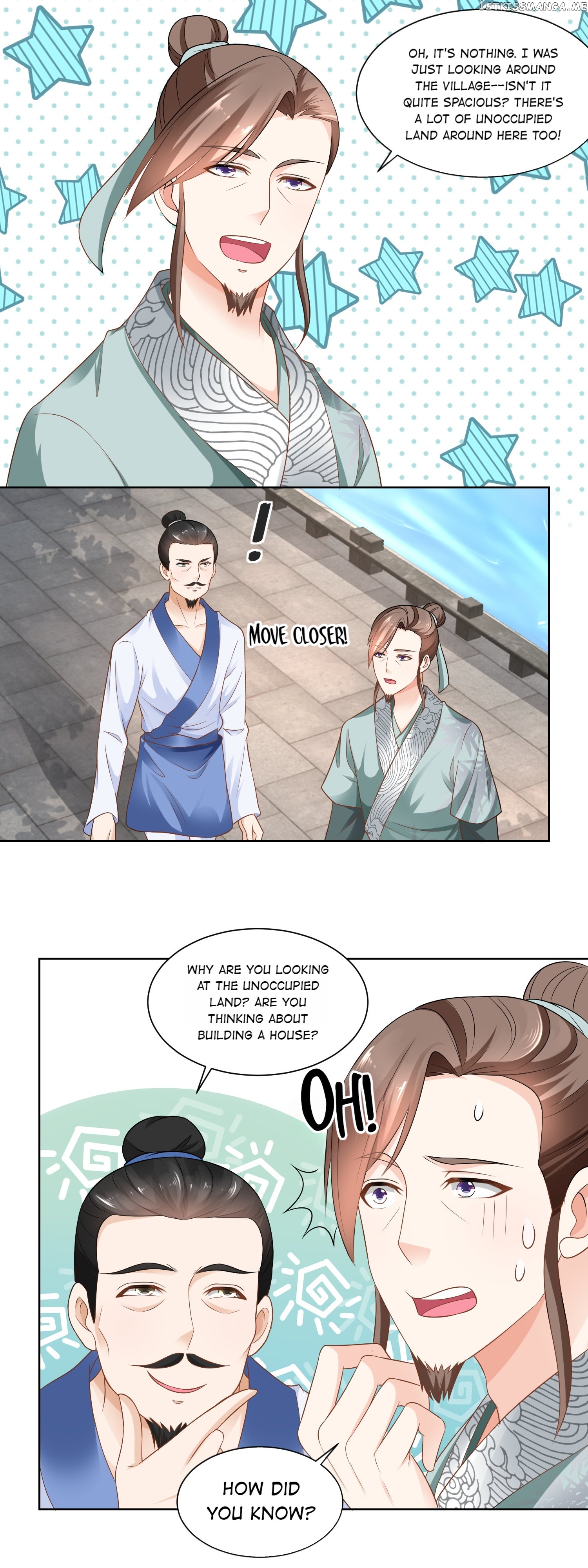Pretty peasant girl chapter 74 - page 3