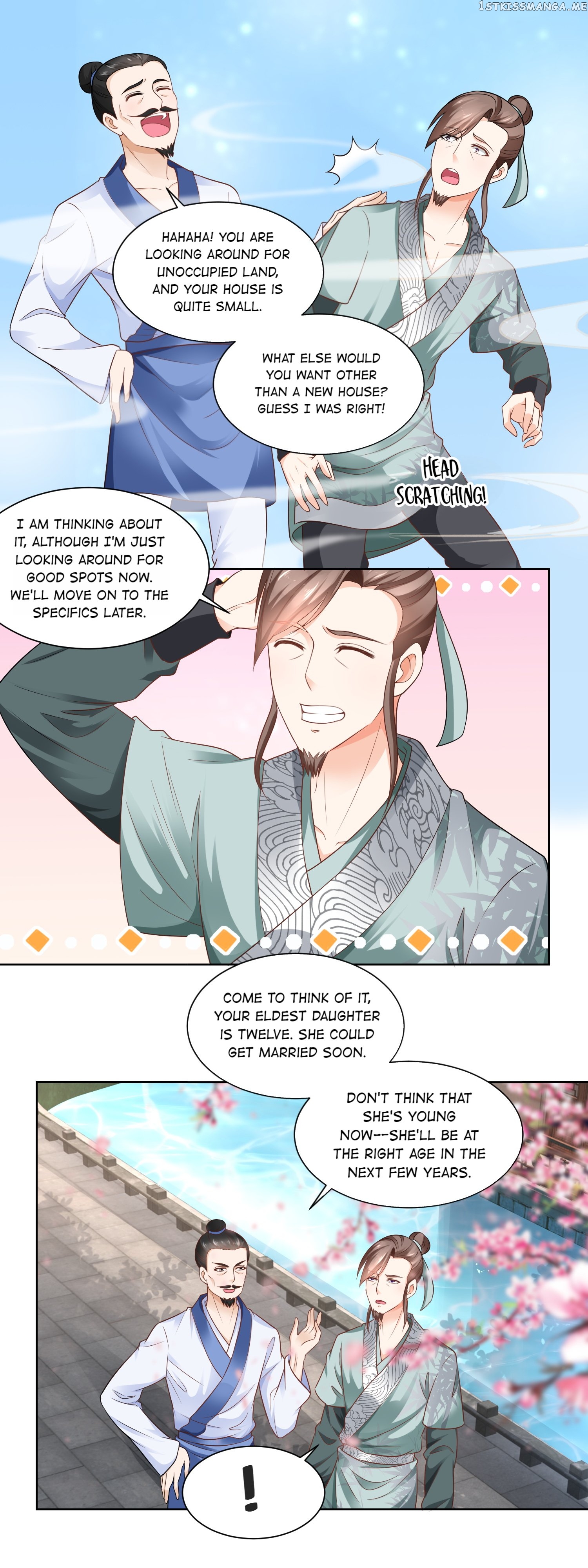 Pretty peasant girl chapter 74 - page 4
