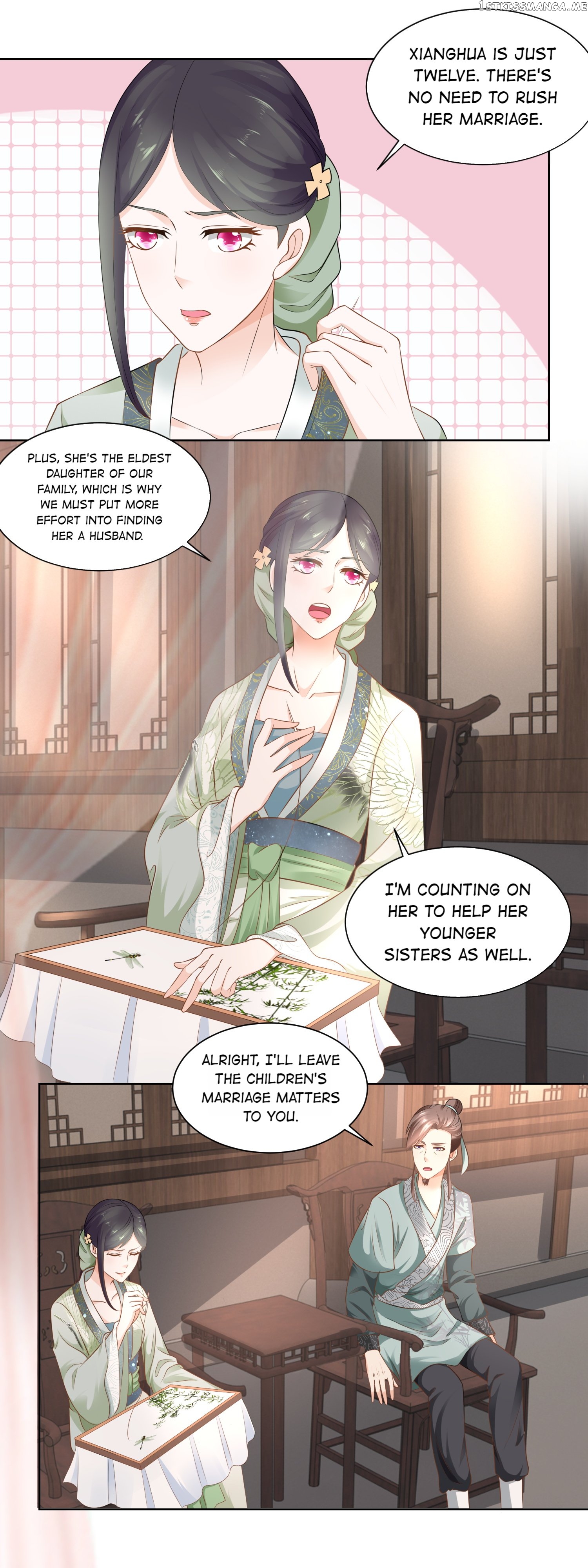 Pretty peasant girl chapter 74 - page 6