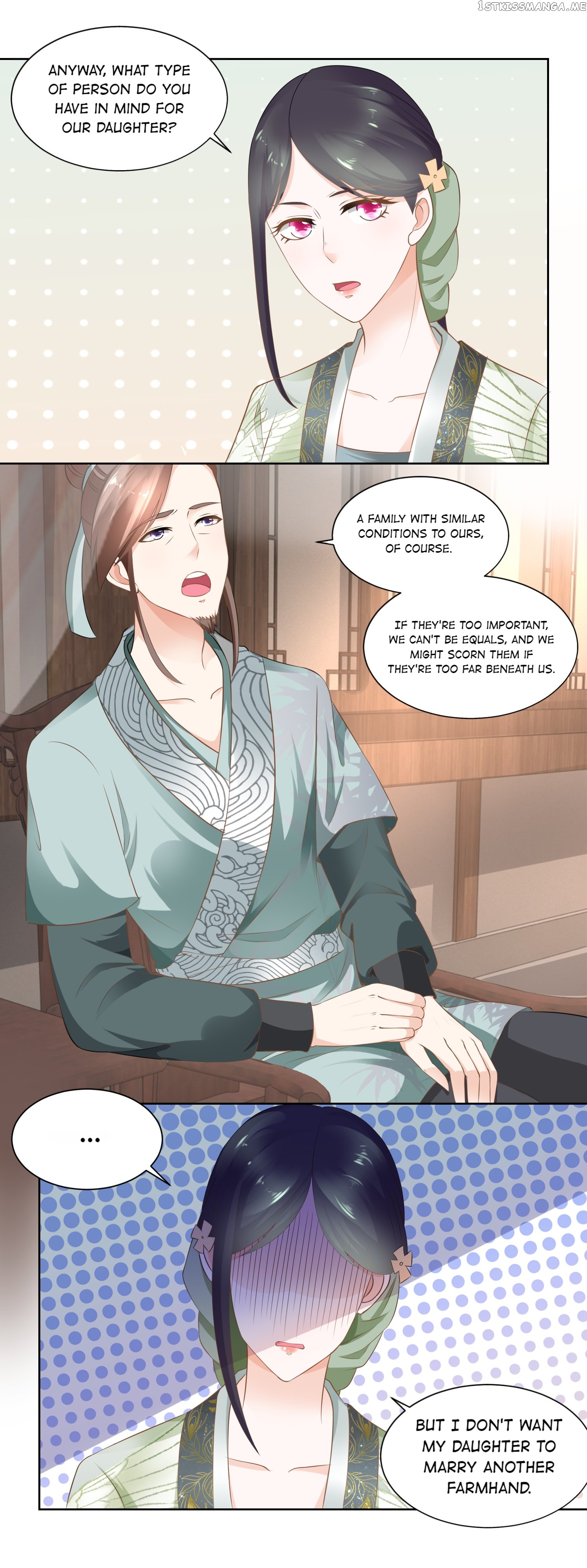 Pretty peasant girl chapter 74 - page 7