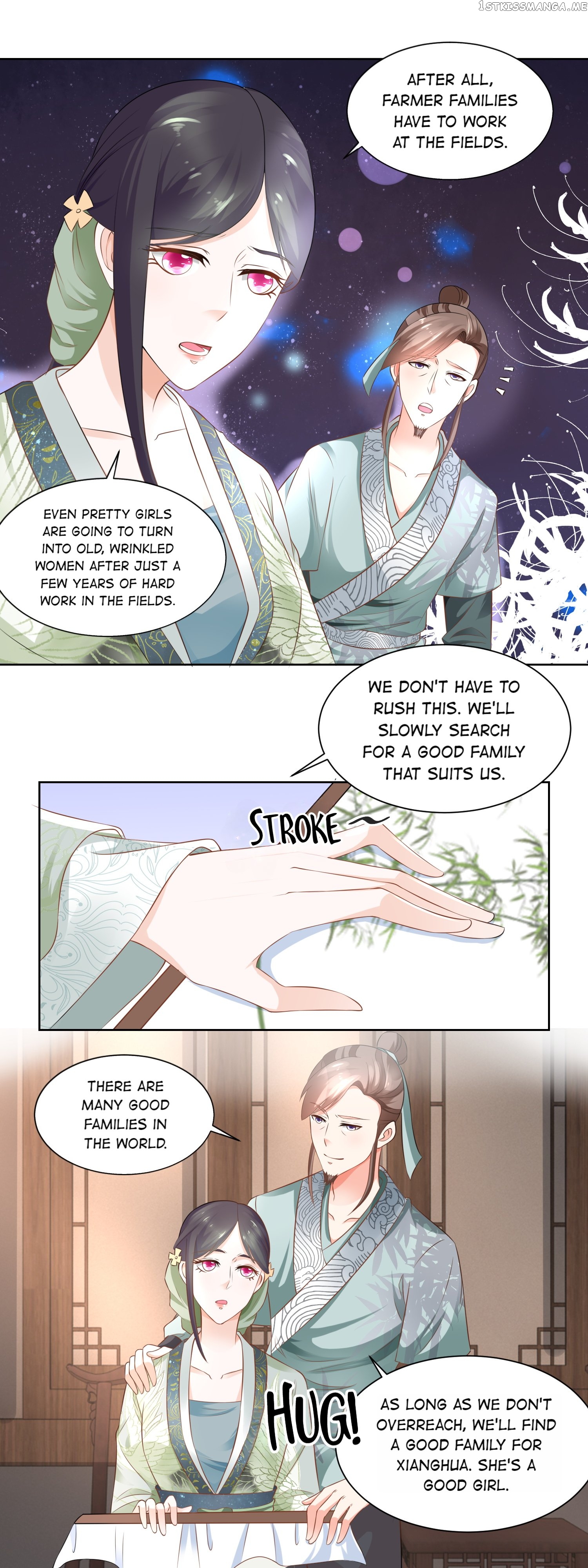 Pretty peasant girl chapter 74 - page 8