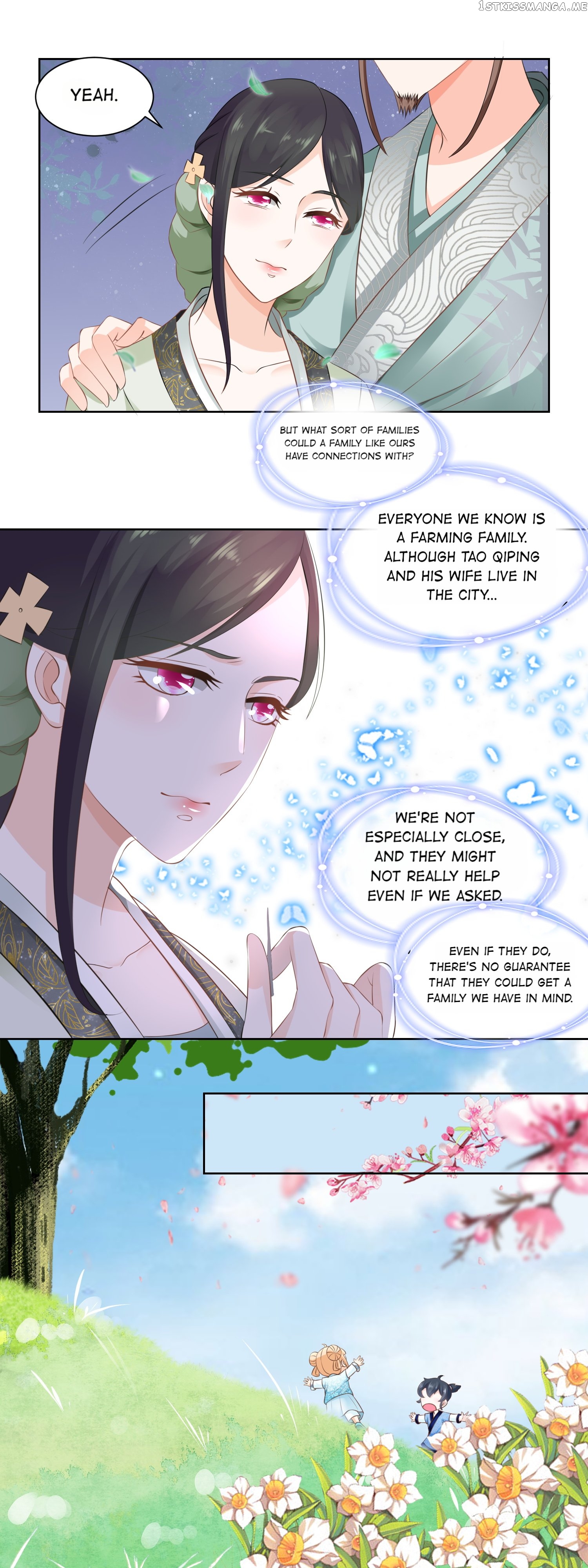 Pretty peasant girl chapter 74 - page 9