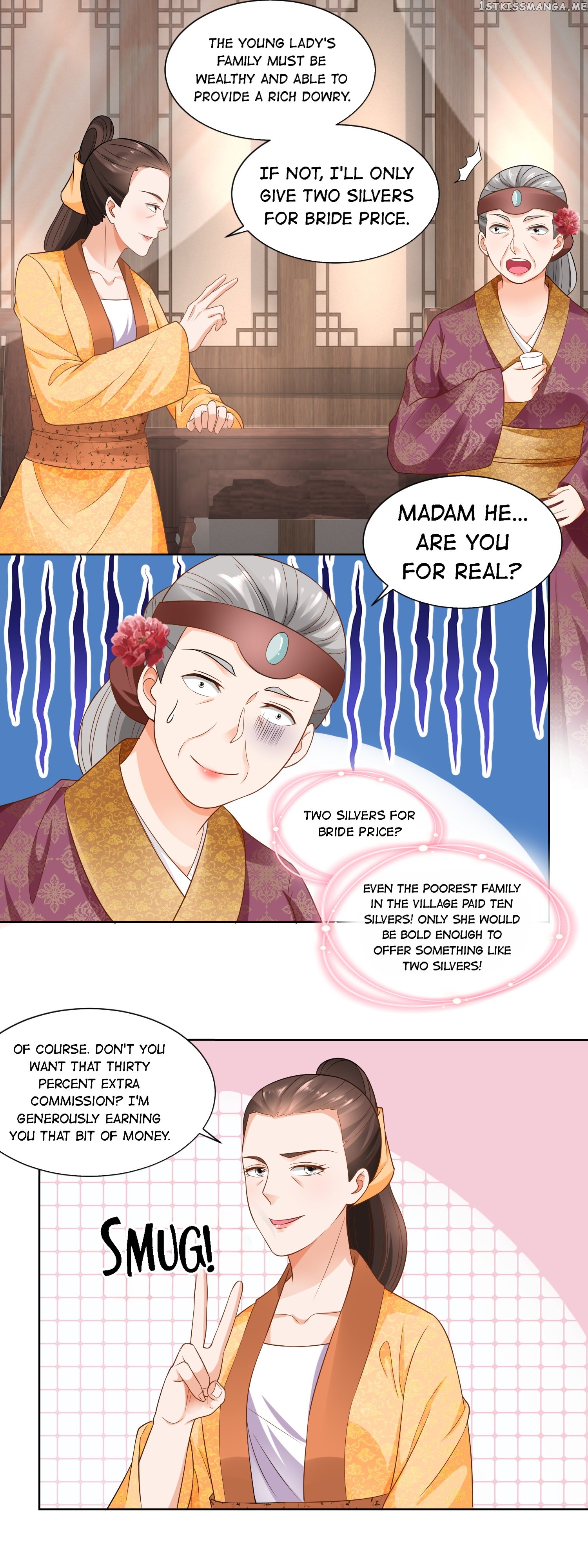 Pretty peasant girl chapter 73 - page 3