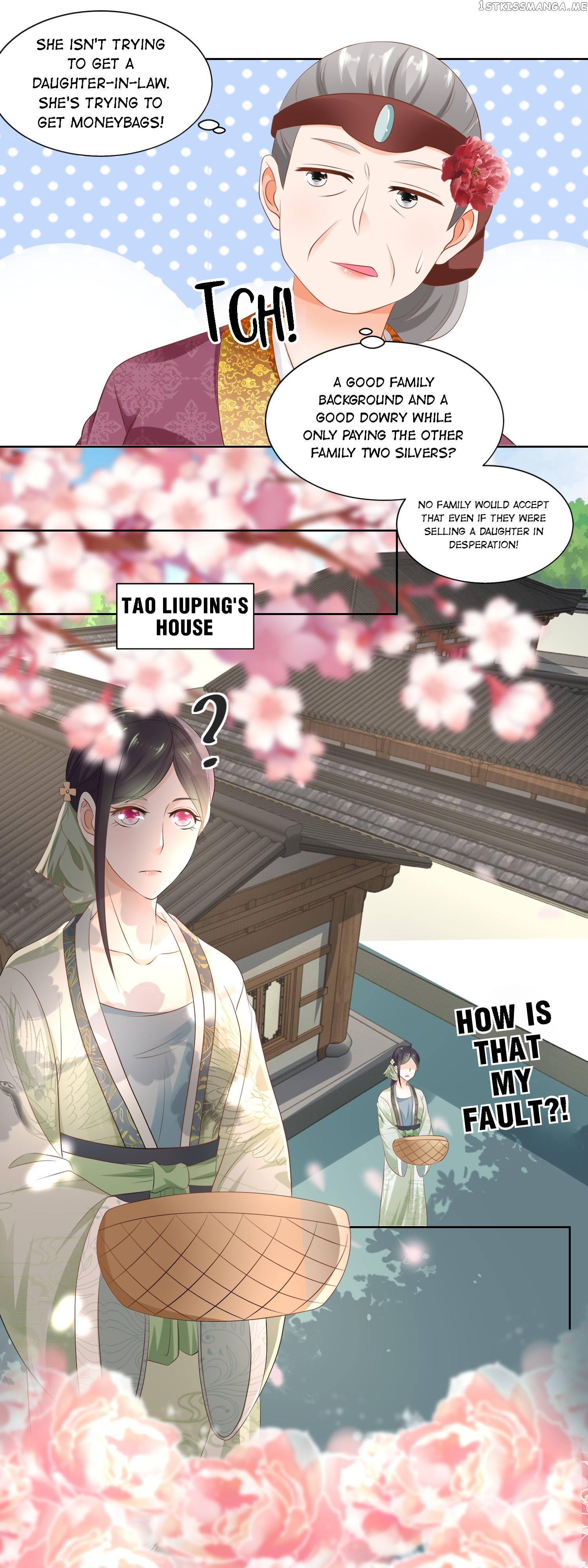 Pretty peasant girl chapter 73 - page 6