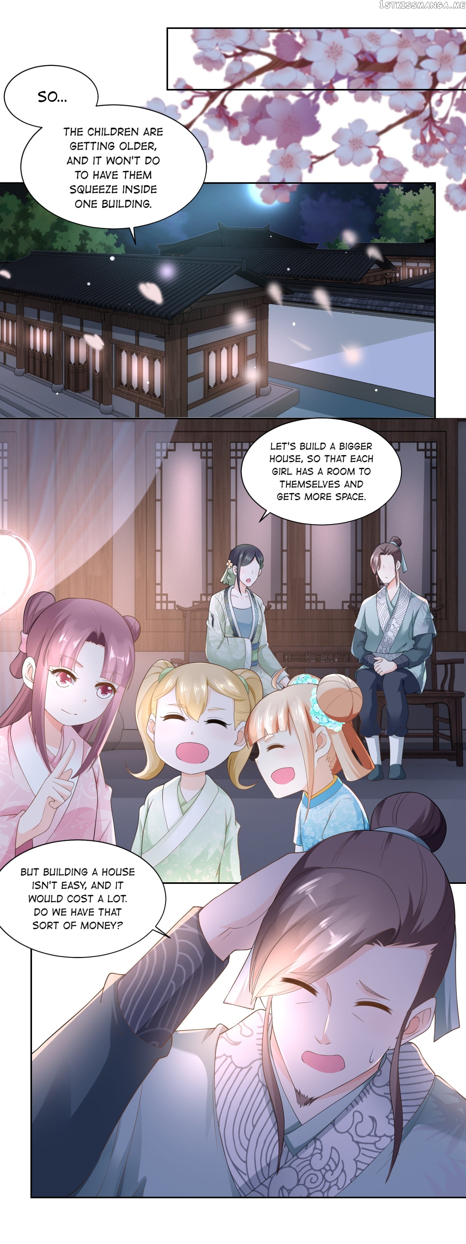 Pretty peasant girl chapter 73 - page 8