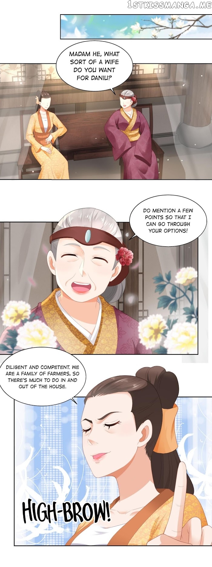 Pretty peasant girl chapter 72 - page 11