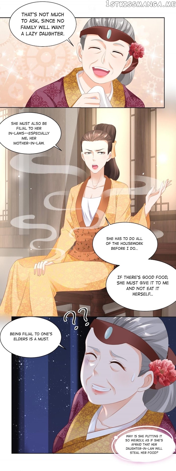 Pretty peasant girl chapter 72 - page 12