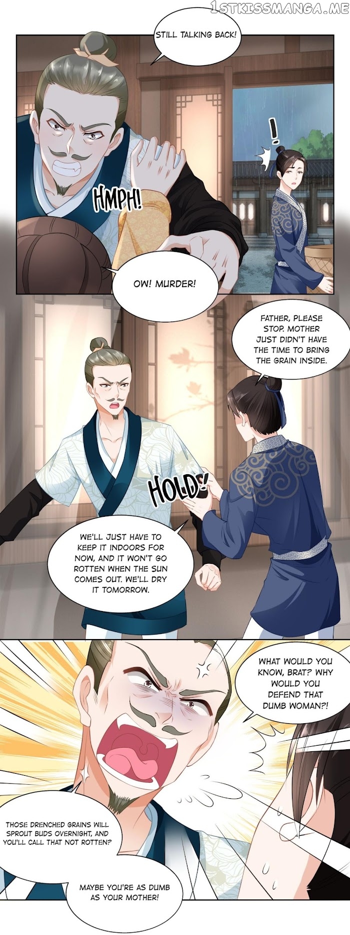 Pretty peasant girl chapter 72 - page 6