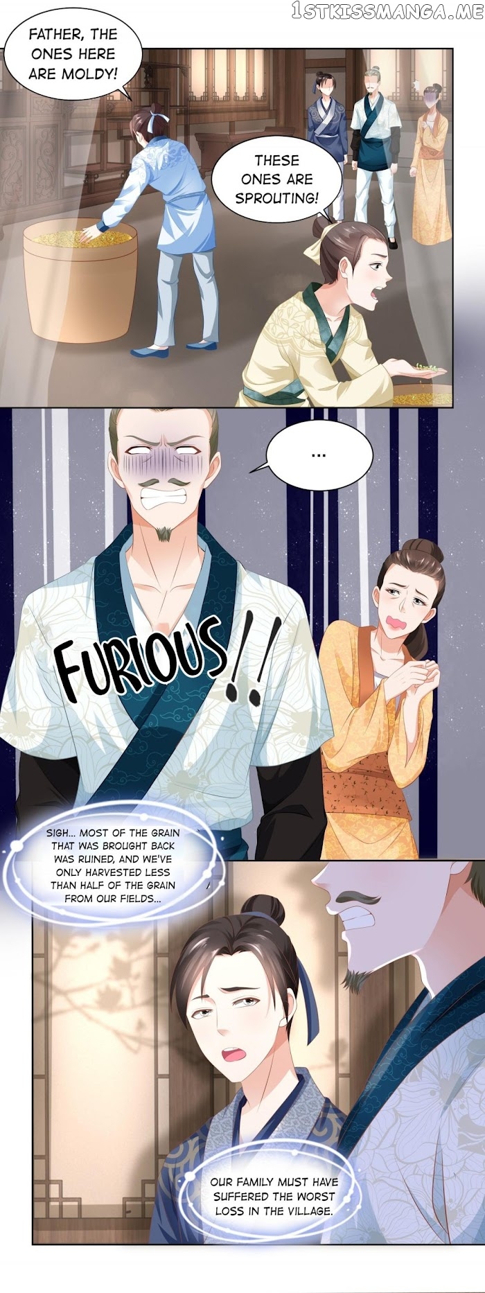 Pretty peasant girl chapter 72 - page 8