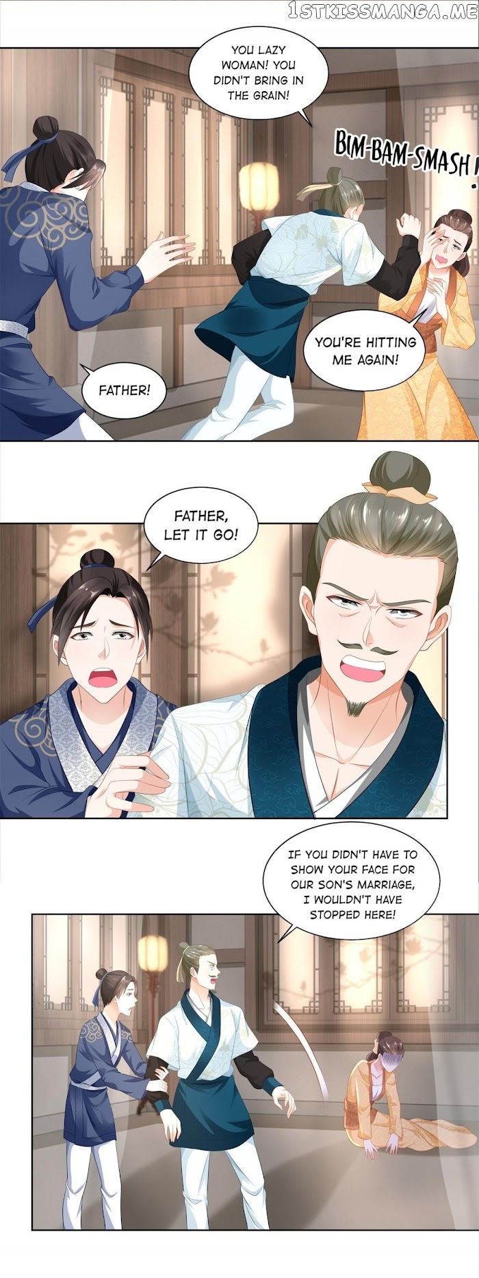 Pretty peasant girl chapter 72 - page 9