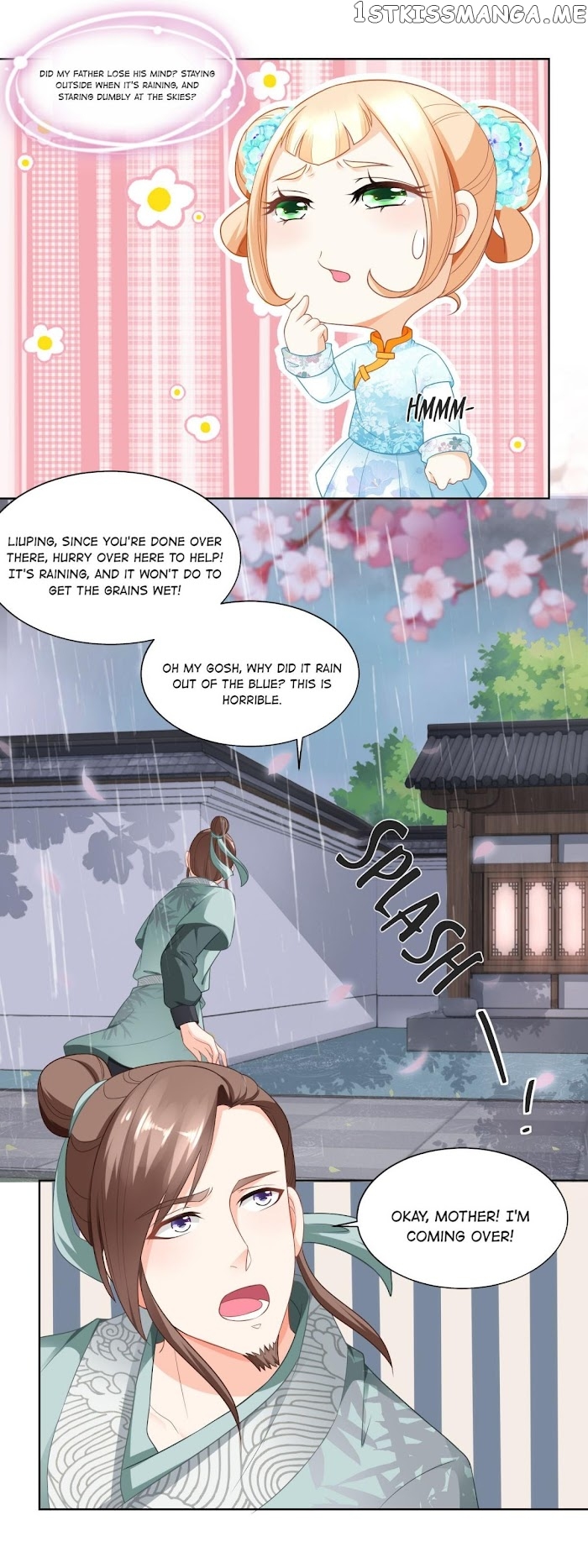 Pretty peasant girl chapter 71 - page 10