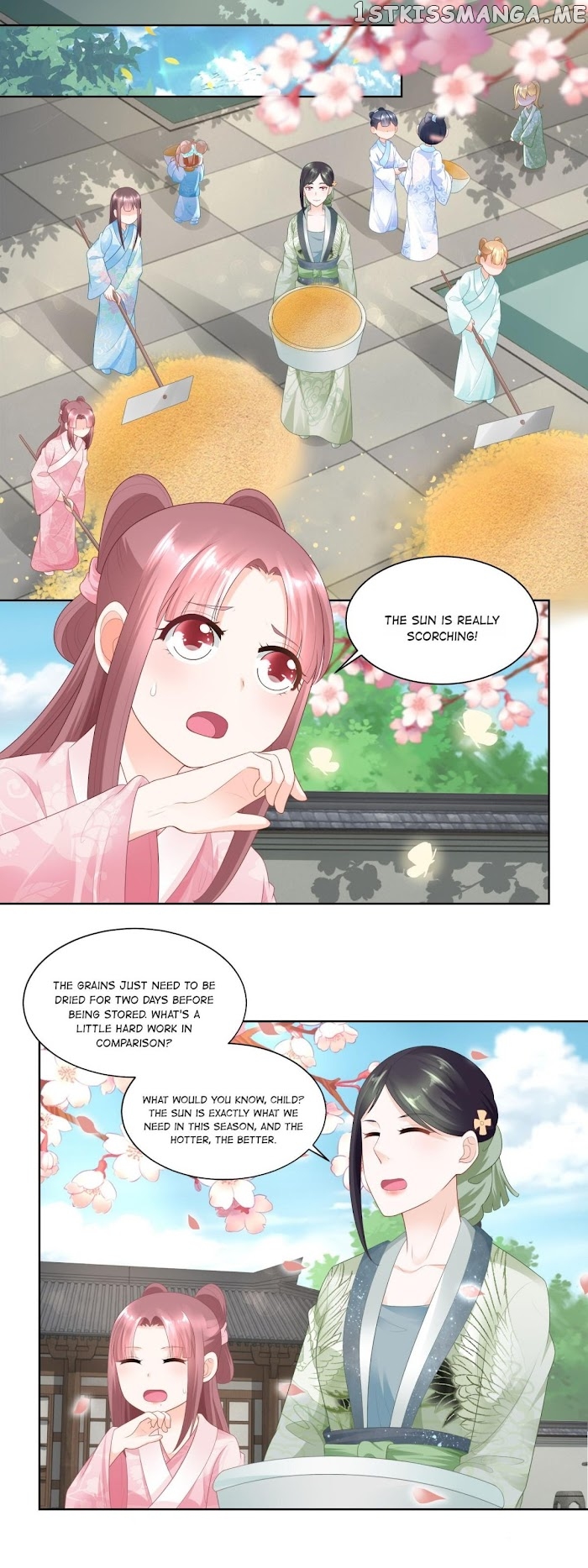 Pretty peasant girl chapter 71 - page 3