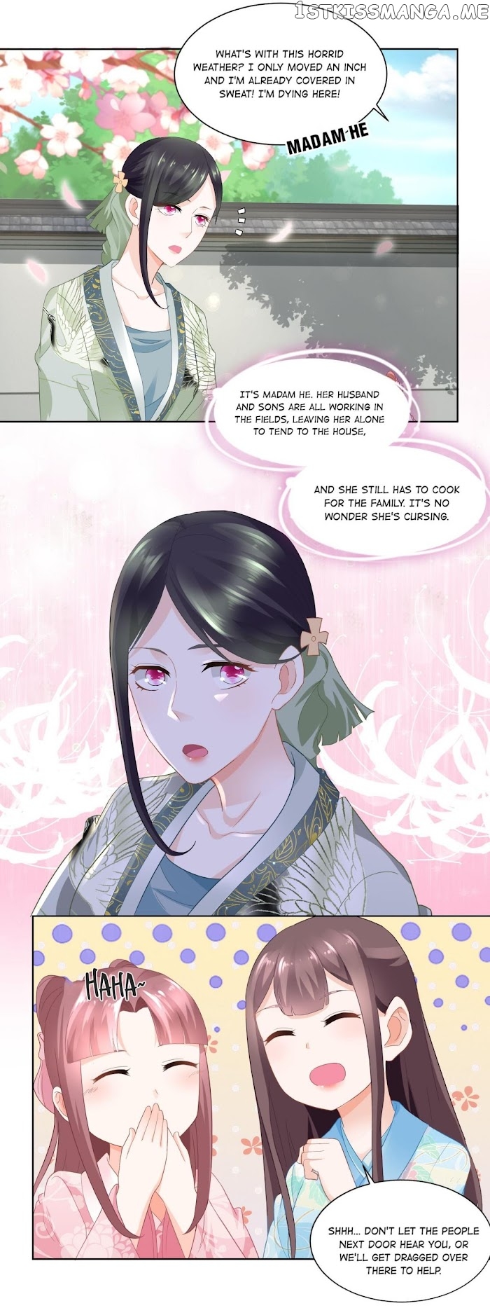Pretty peasant girl chapter 71 - page 4