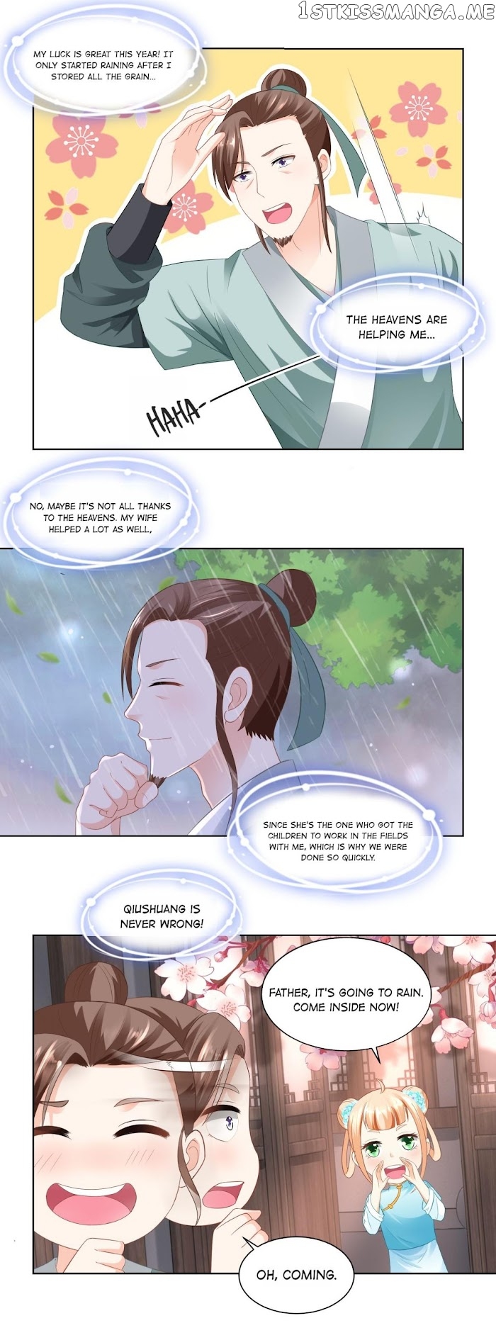 Pretty peasant girl chapter 71 - page 9