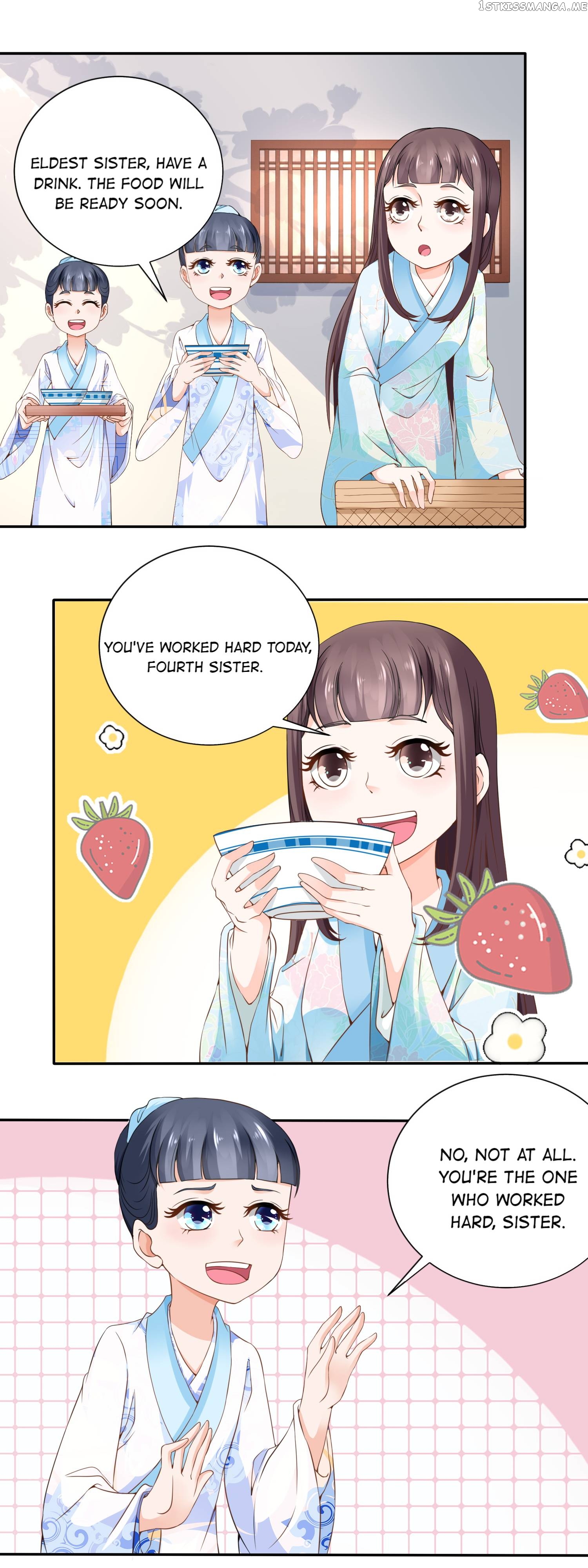 Pretty peasant girl chapter 70 - page 11