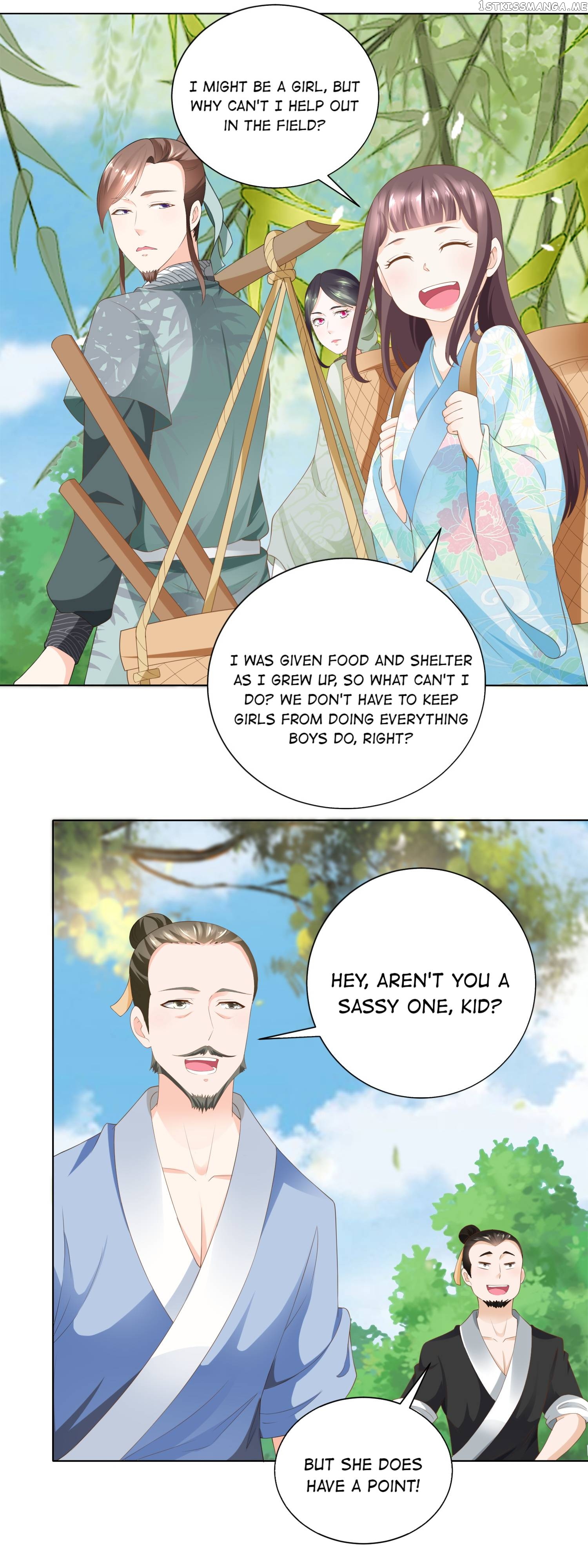 Pretty peasant girl chapter 70 - page 15