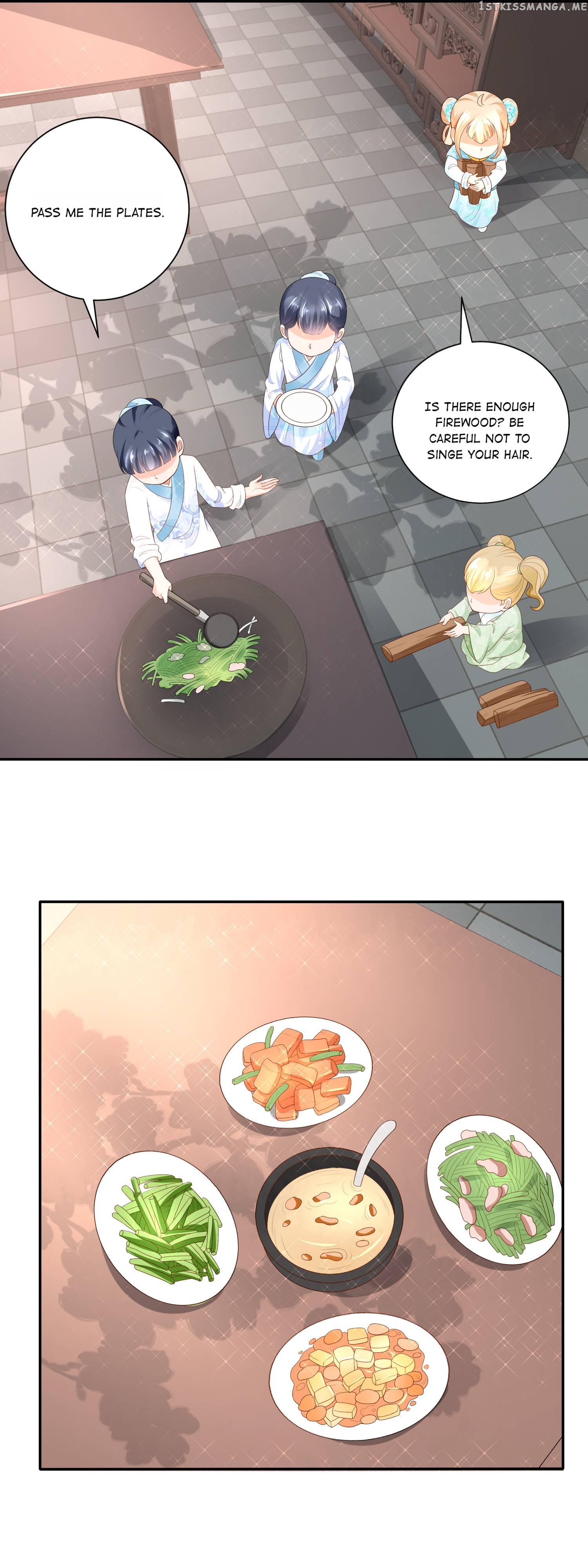 Pretty peasant girl chapter 70 - page 6