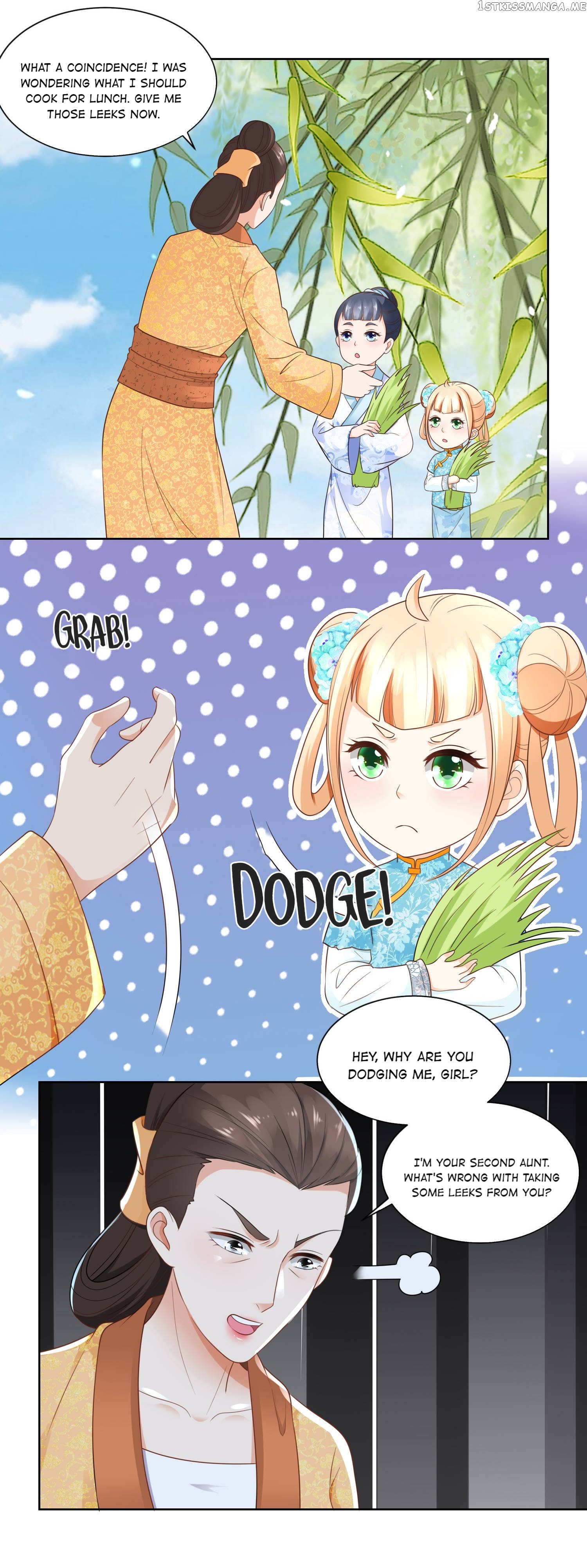 Pretty peasant girl chapter 69 - page 12