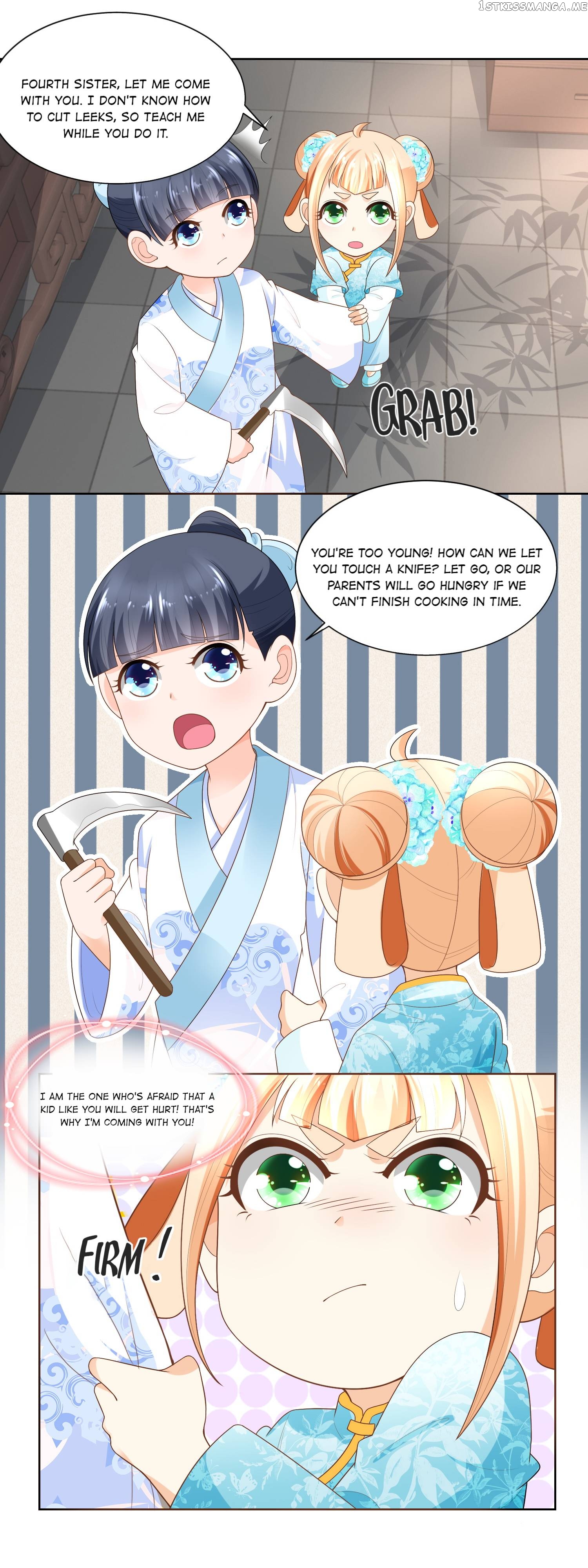 Pretty peasant girl chapter 69 - page 5
