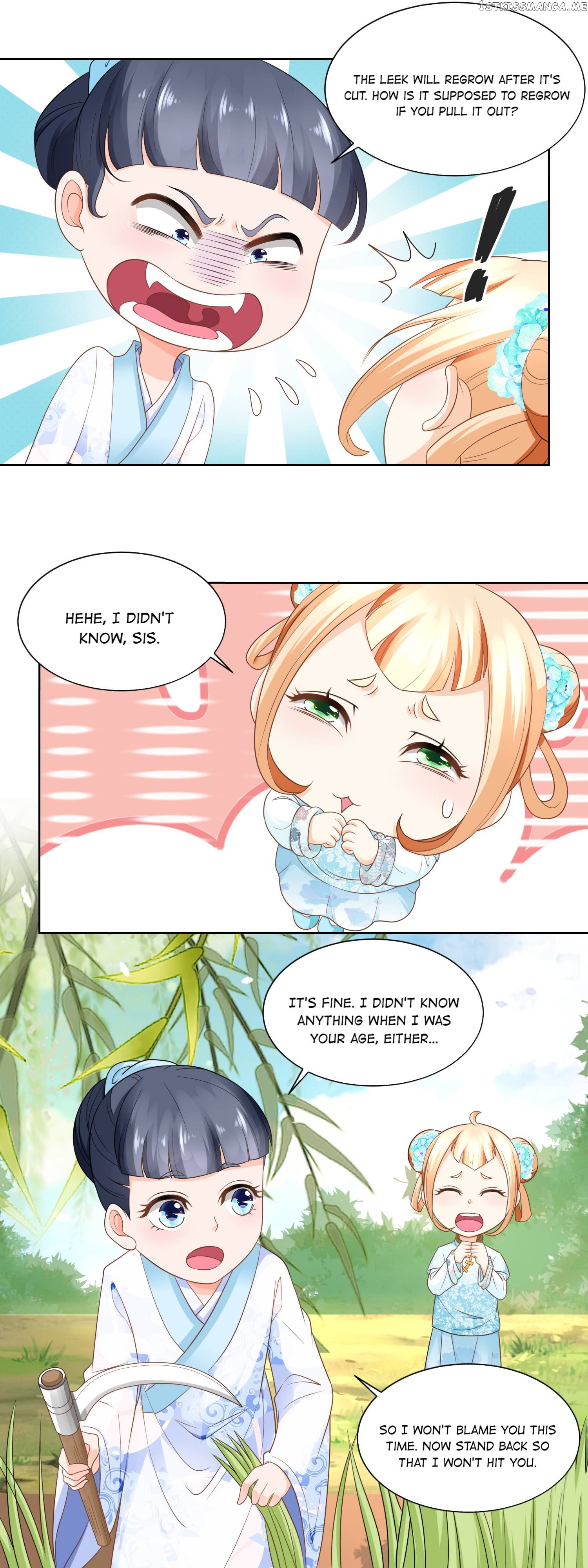 Pretty peasant girl chapter 69 - page 9
