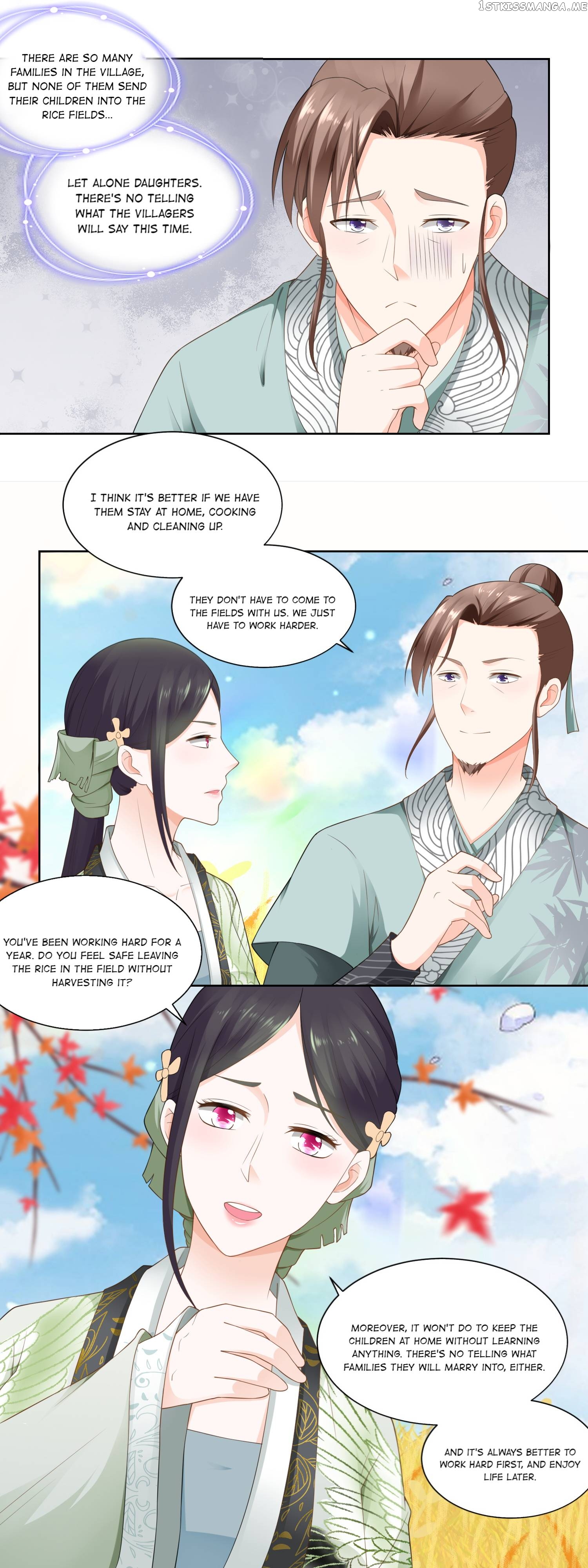 Pretty peasant girl chapter 68 - page 4