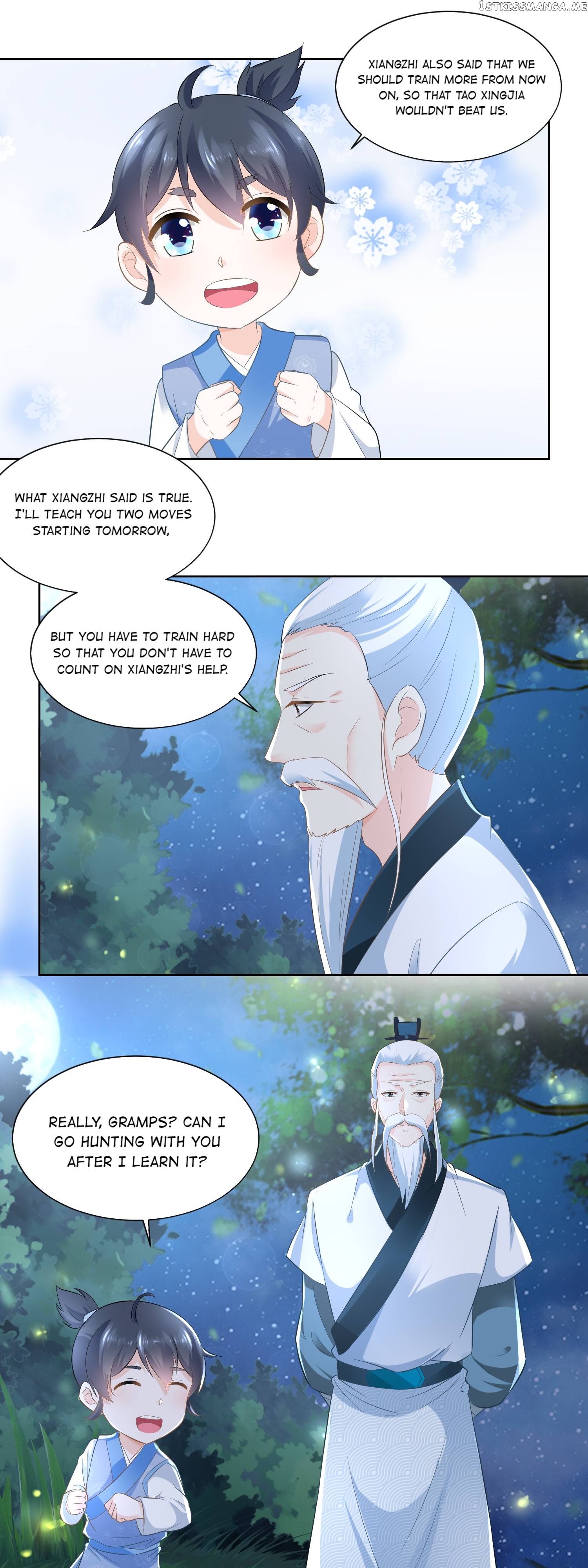 Pretty peasant girl chapter 67 - page 3
