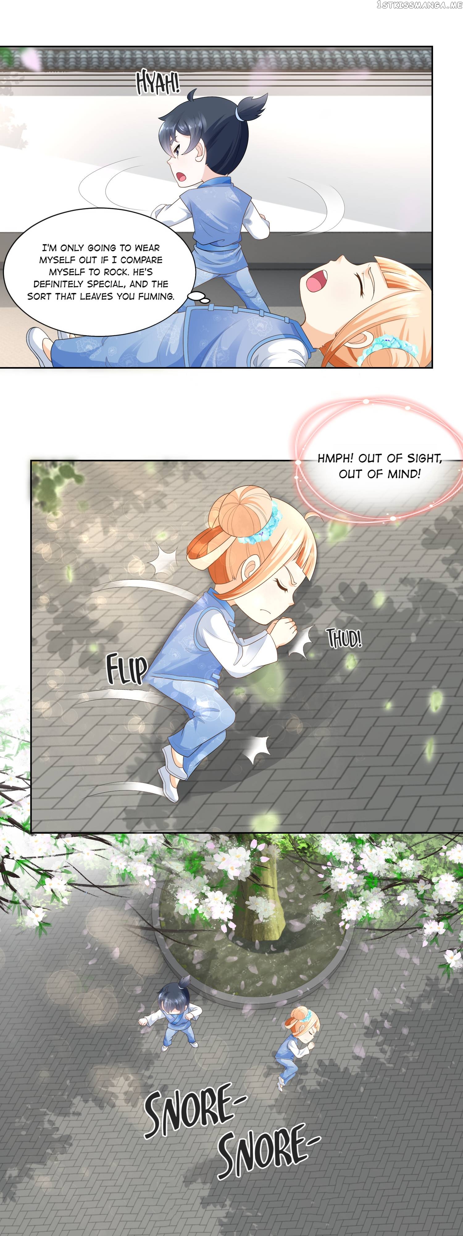 Pretty peasant girl chapter 67 - page 8