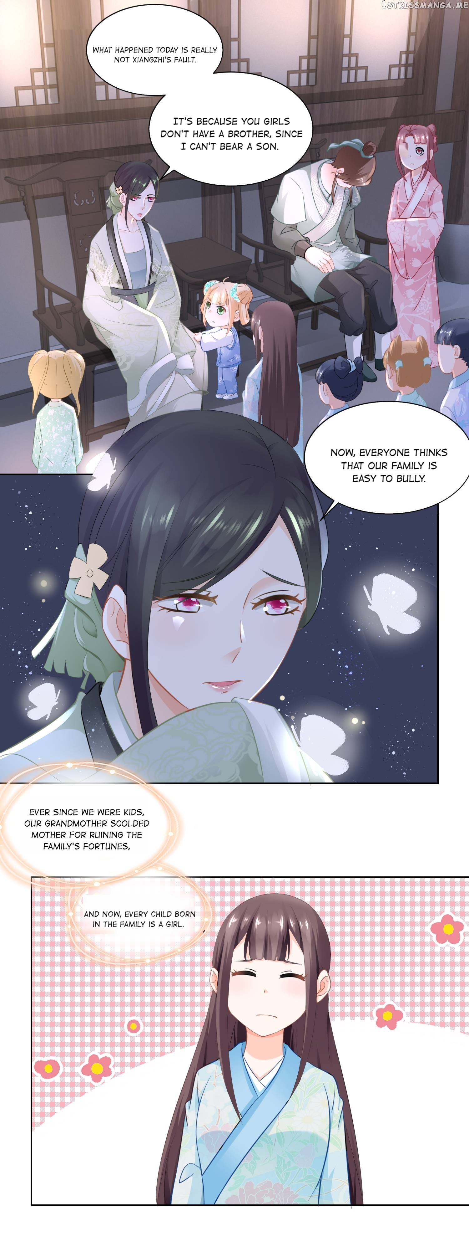 Pretty peasant girl chapter 65 - page 11