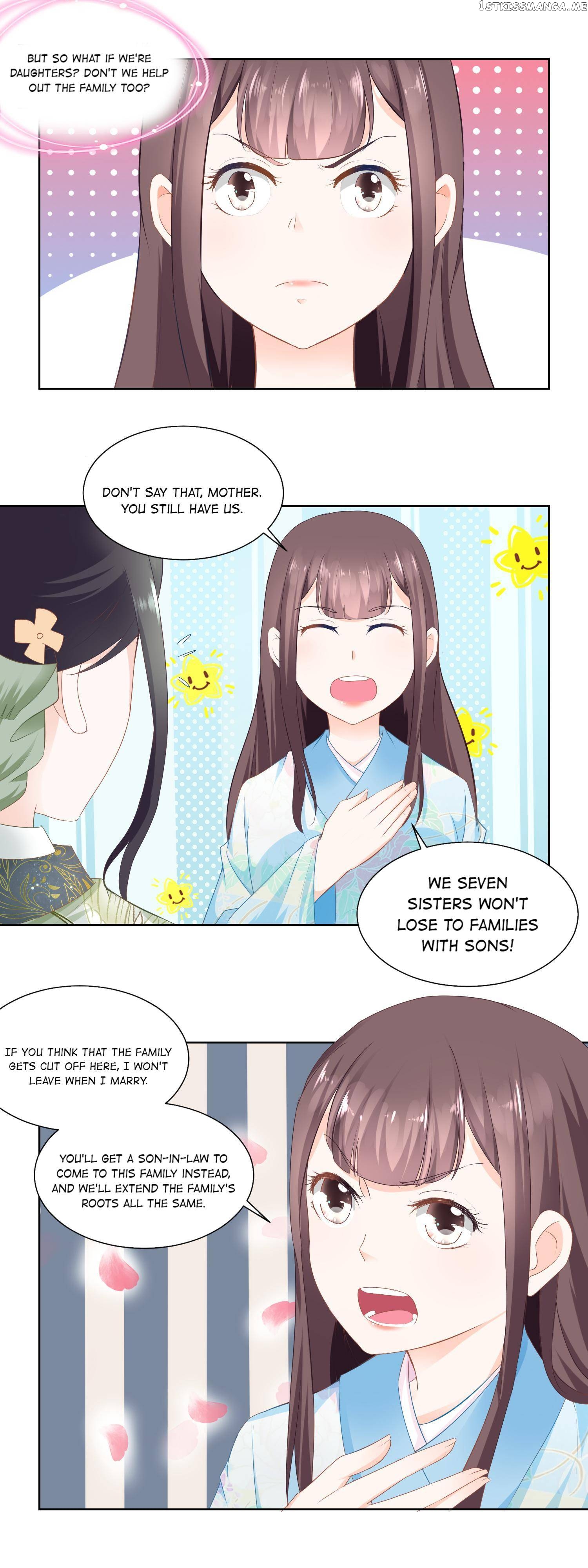 Pretty peasant girl chapter 65 - page 12