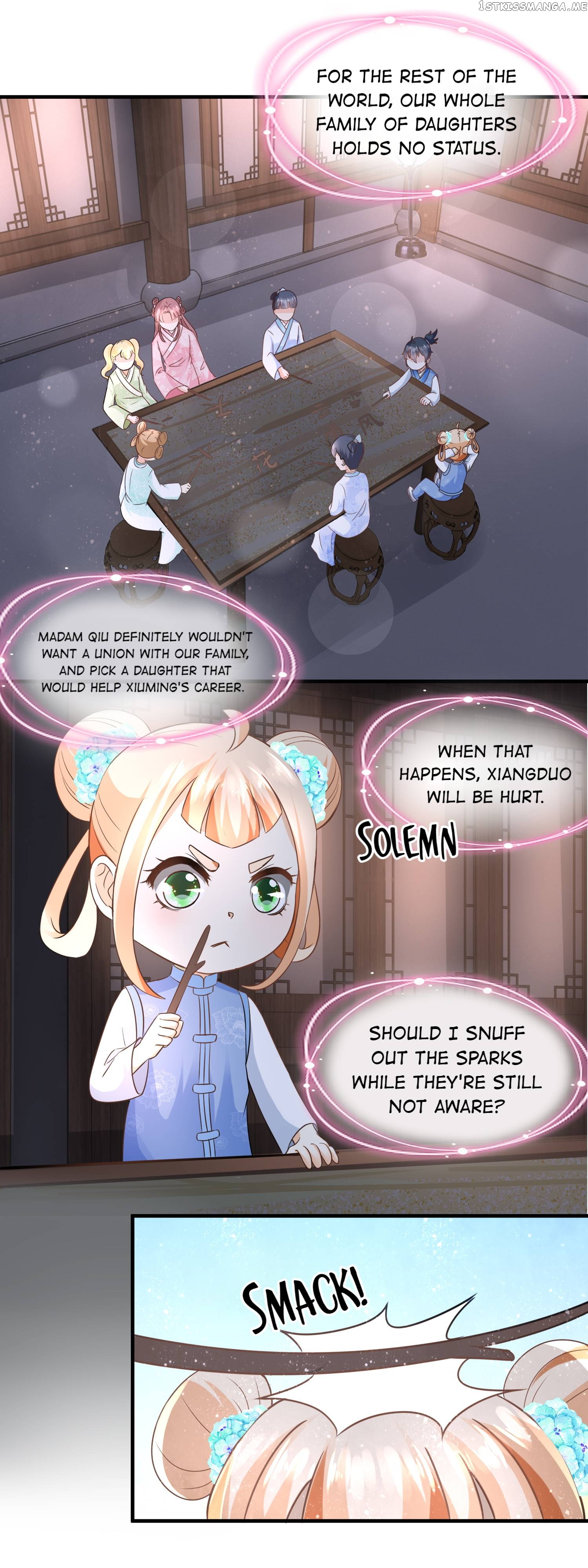 Pretty peasant girl chapter 62 - page 3