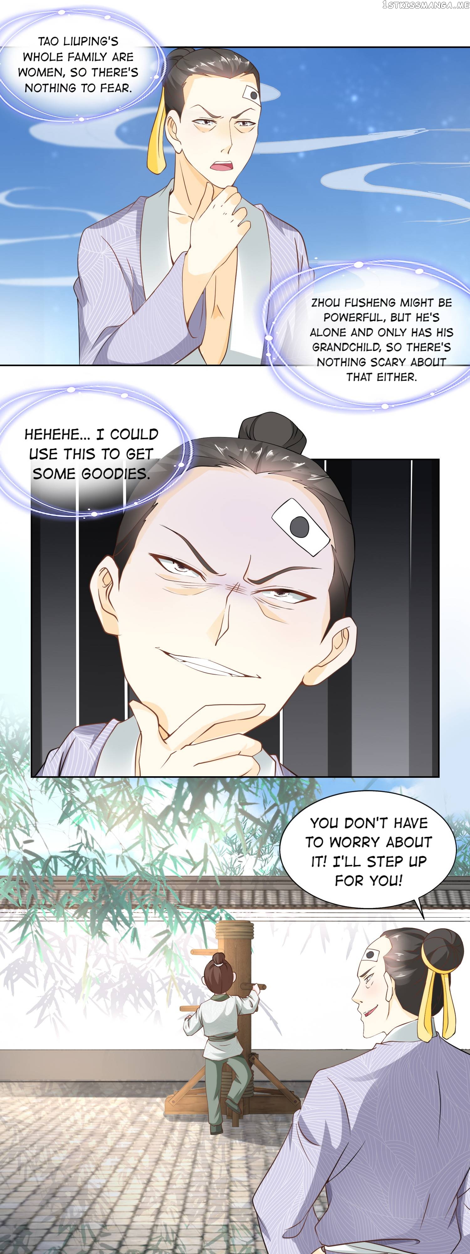 Pretty peasant girl chapter 61 - page 11