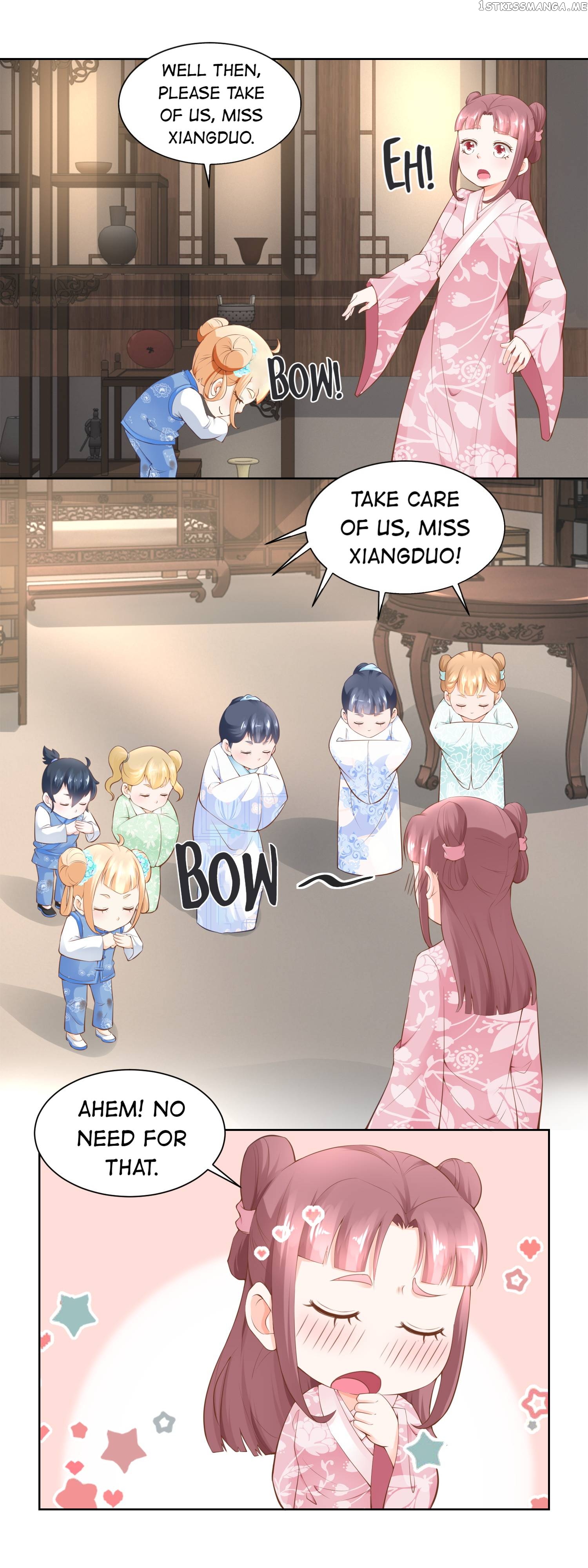 Pretty peasant girl chapter 61 - page 5