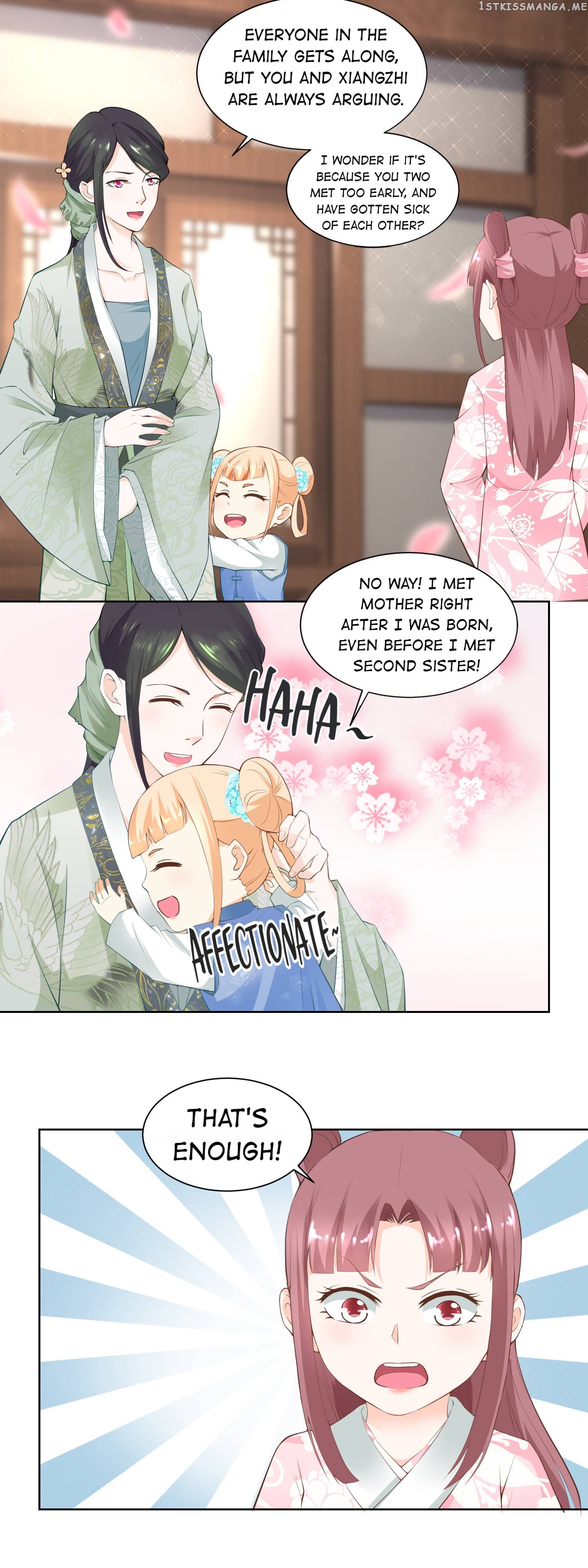 Pretty peasant girl chapter 60 - page 11