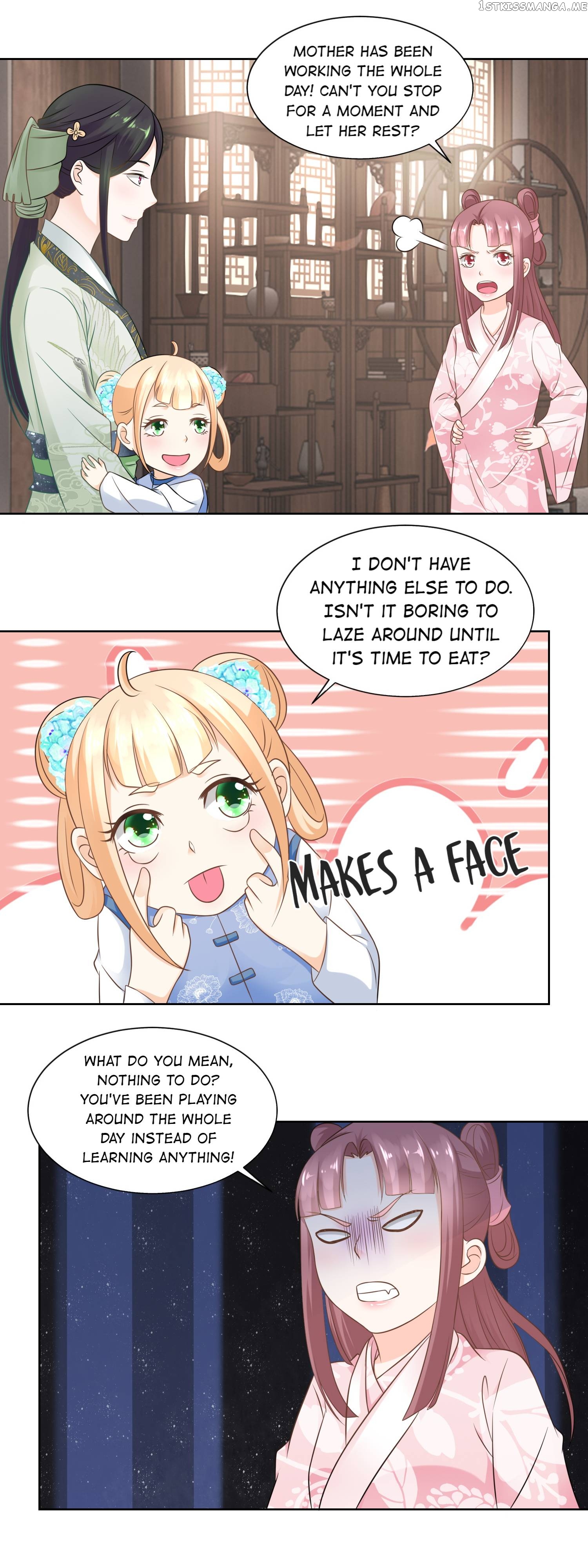 Pretty peasant girl chapter 60 - page 12