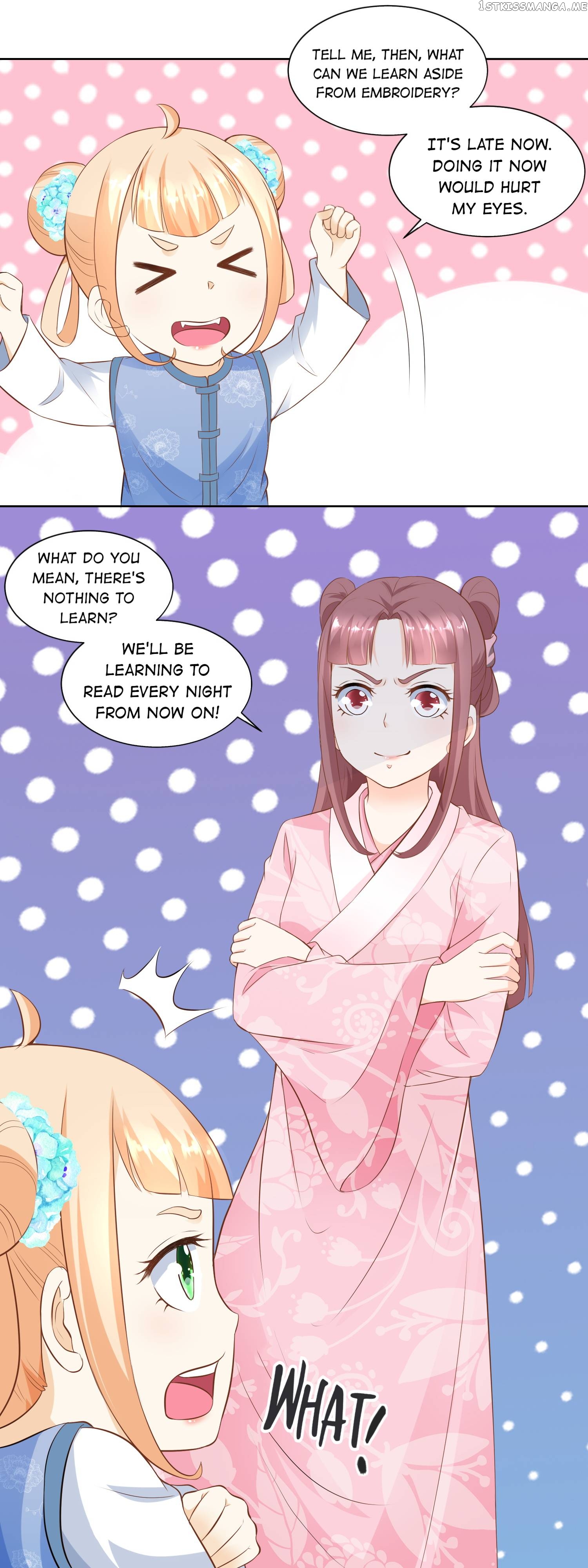 Pretty peasant girl chapter 60 - page 13