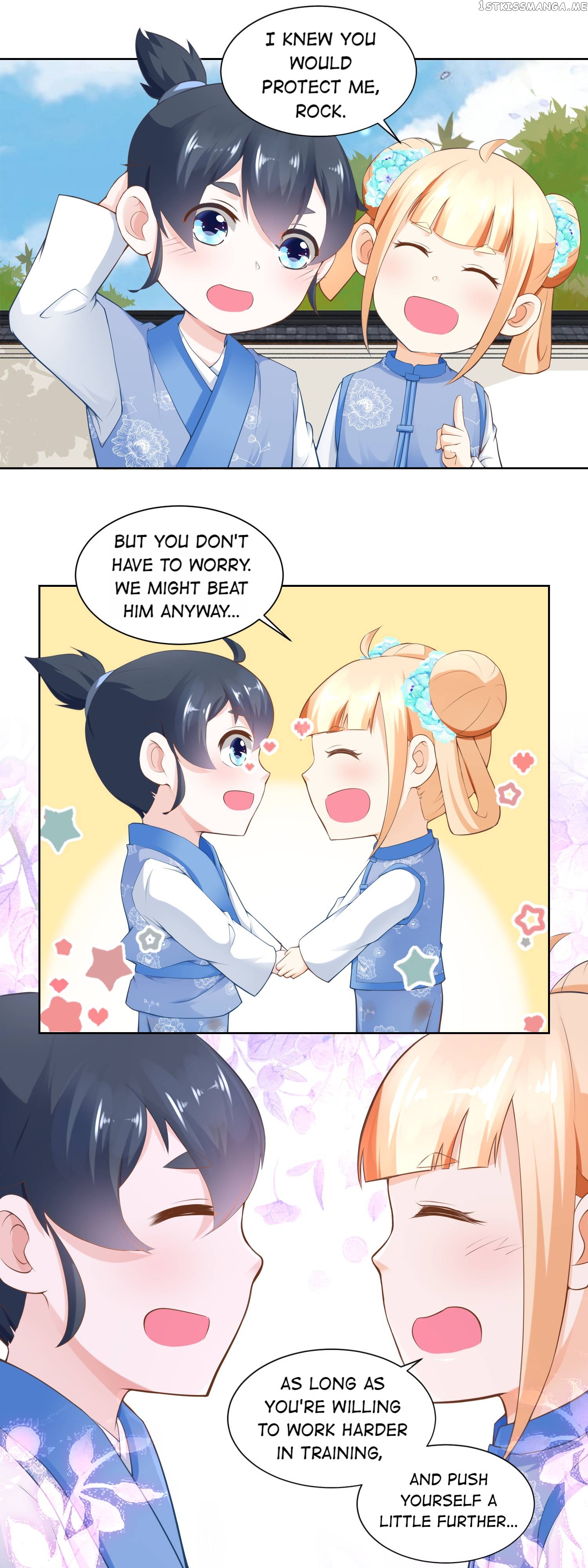 Pretty peasant girl chapter 60 - page 3