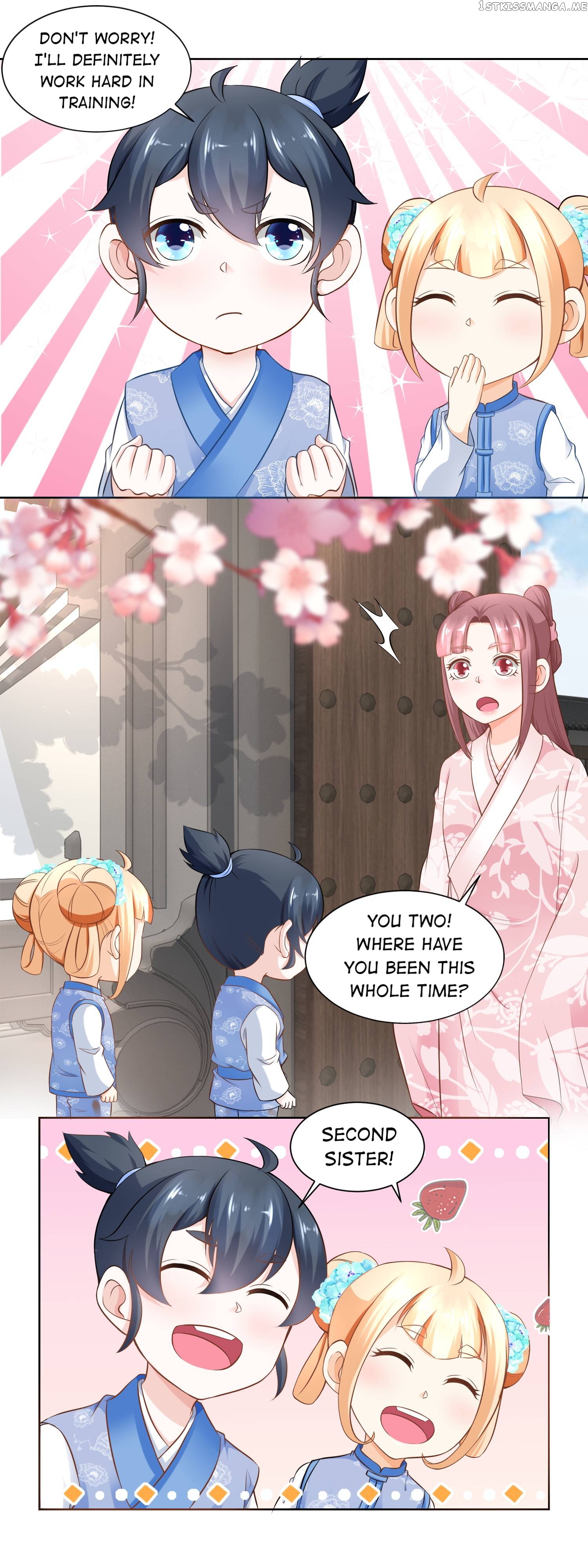 Pretty peasant girl chapter 60 - page 4