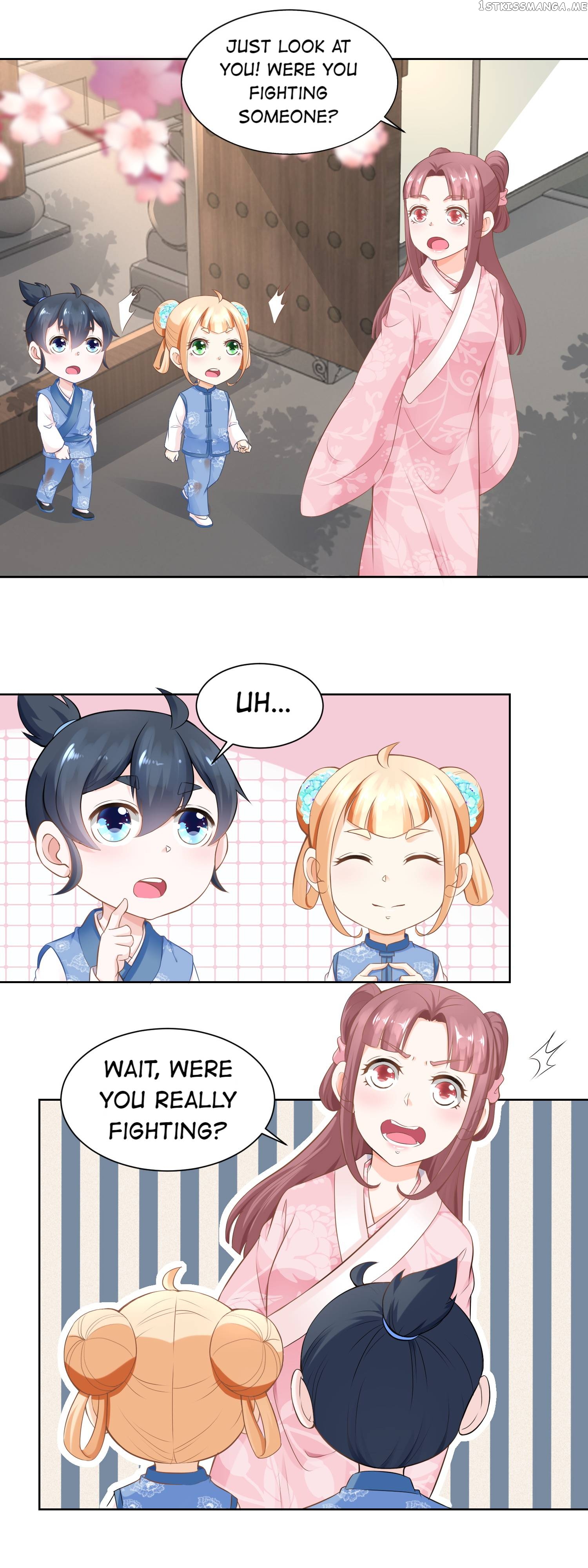 Pretty peasant girl chapter 60 - page 5