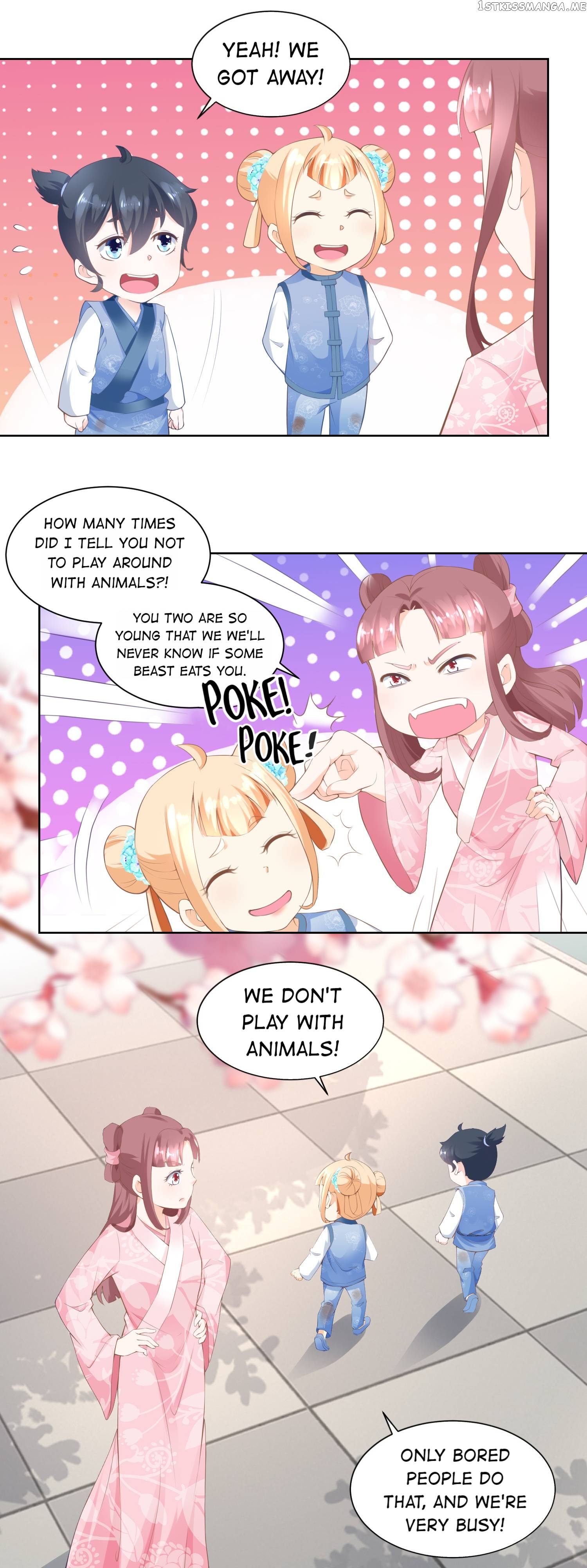 Pretty peasant girl chapter 60 - page 8