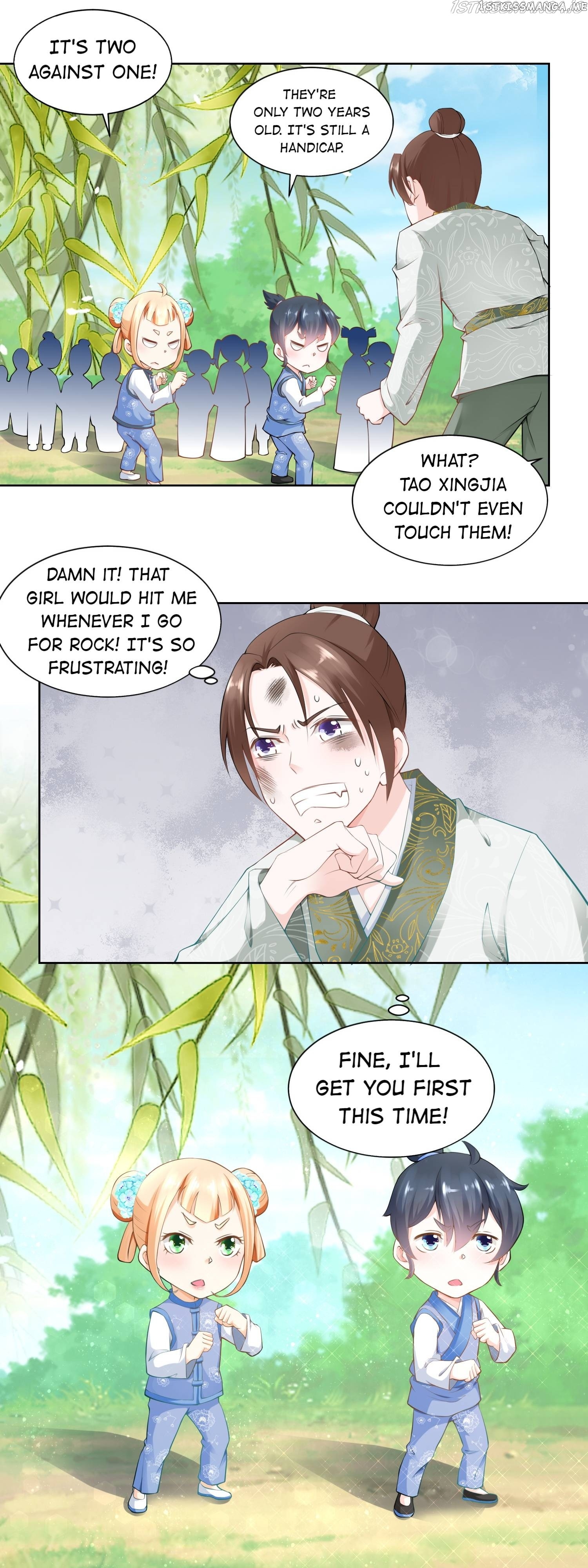 Pretty peasant girl chapter 59 - page 5