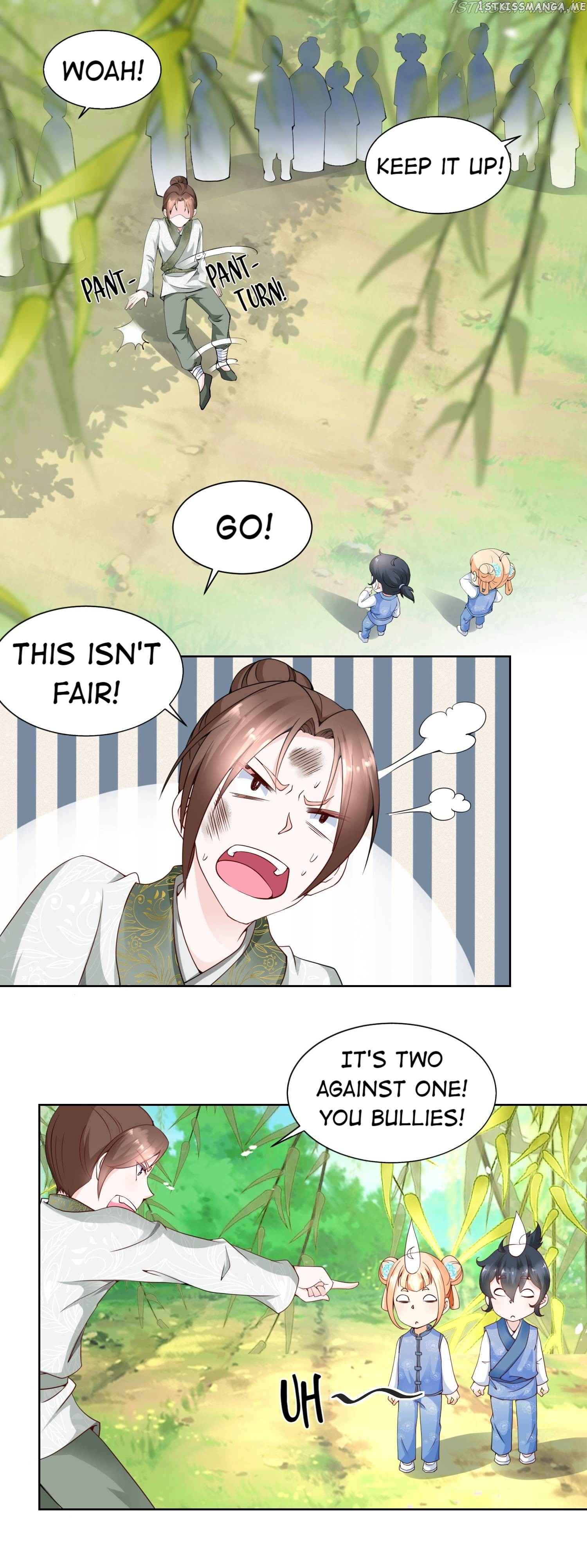 Pretty peasant girl chapter 59 - page 8