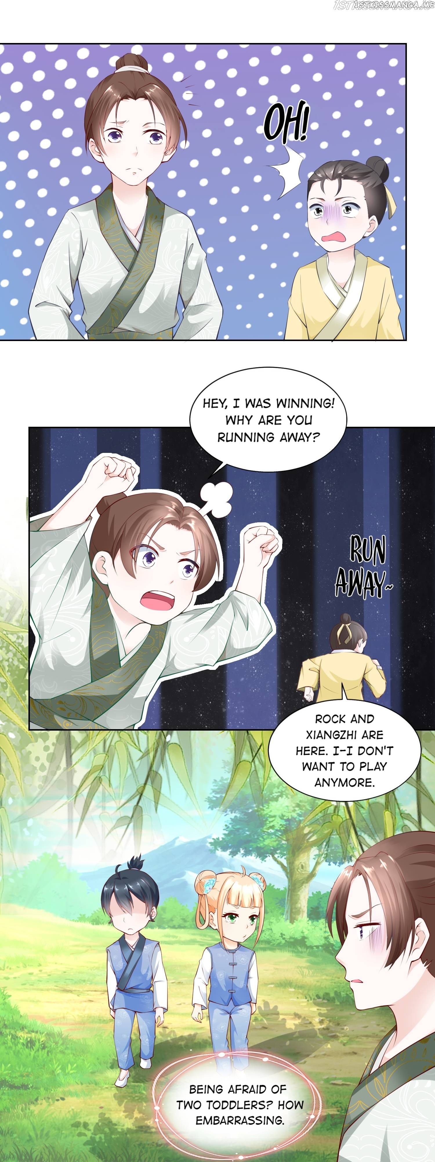 Pretty peasant girl chapter 58 - page 11