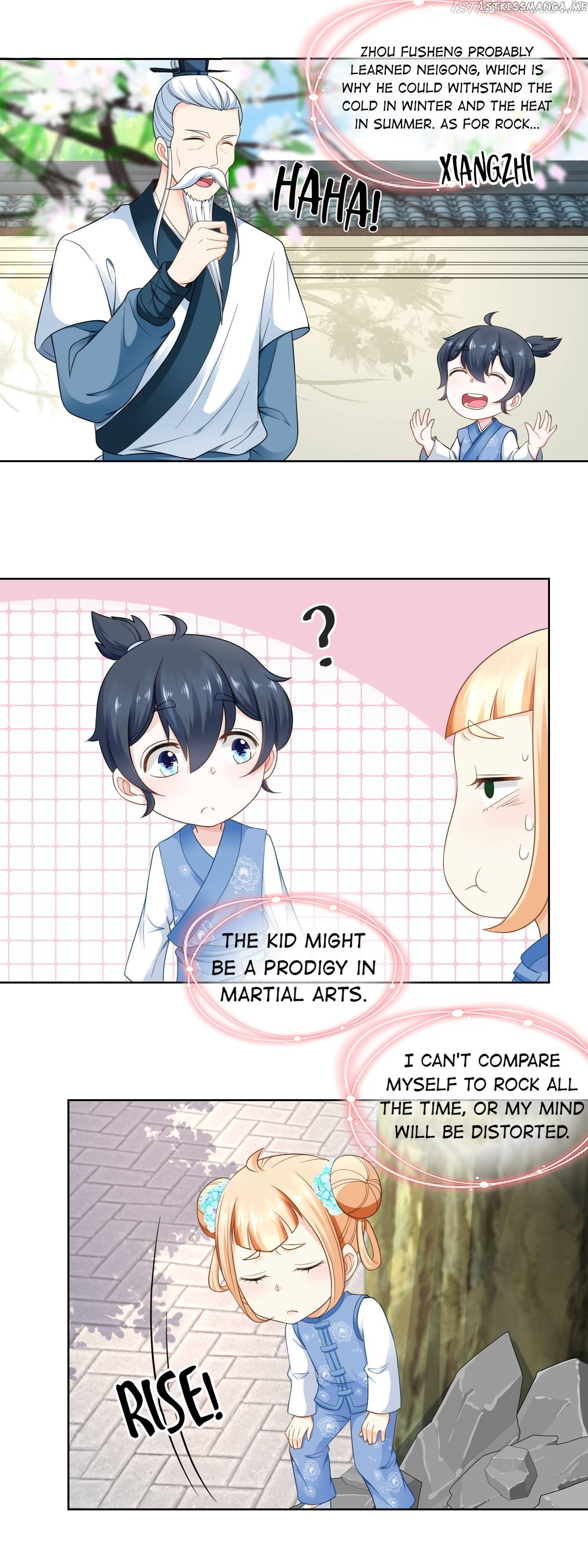 Pretty peasant girl chapter 58 - page 3