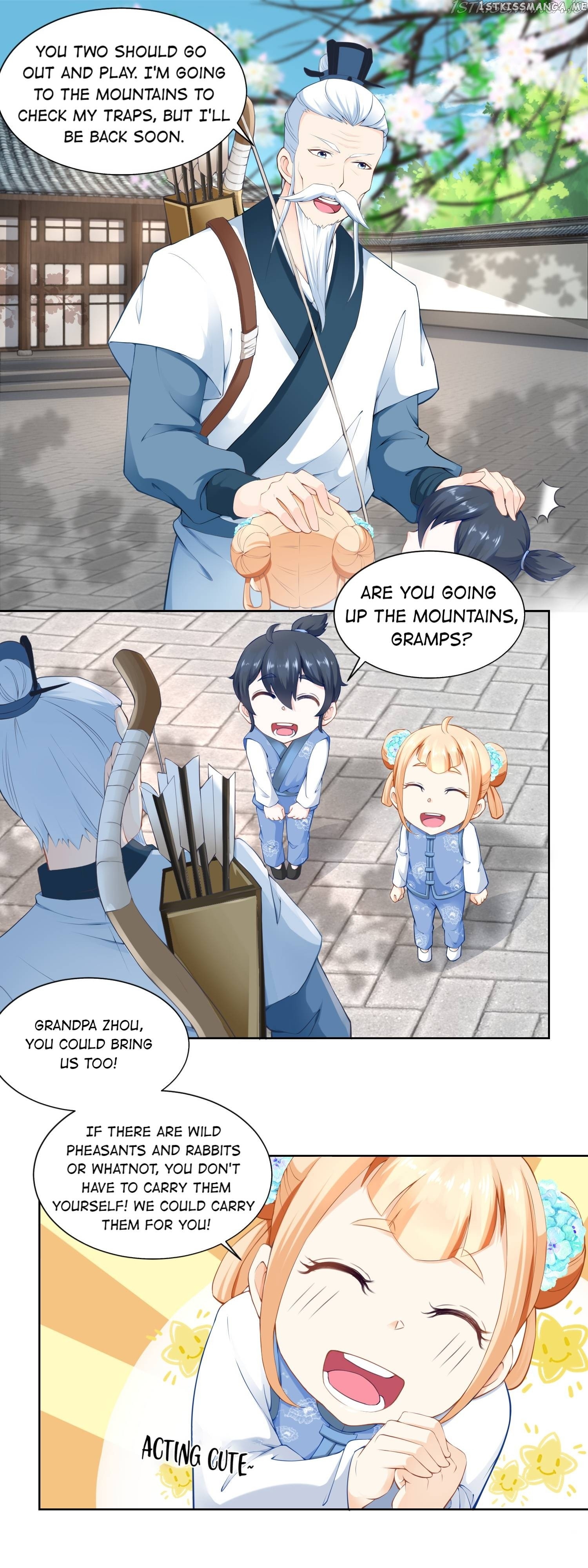 Pretty peasant girl chapter 58 - page 4