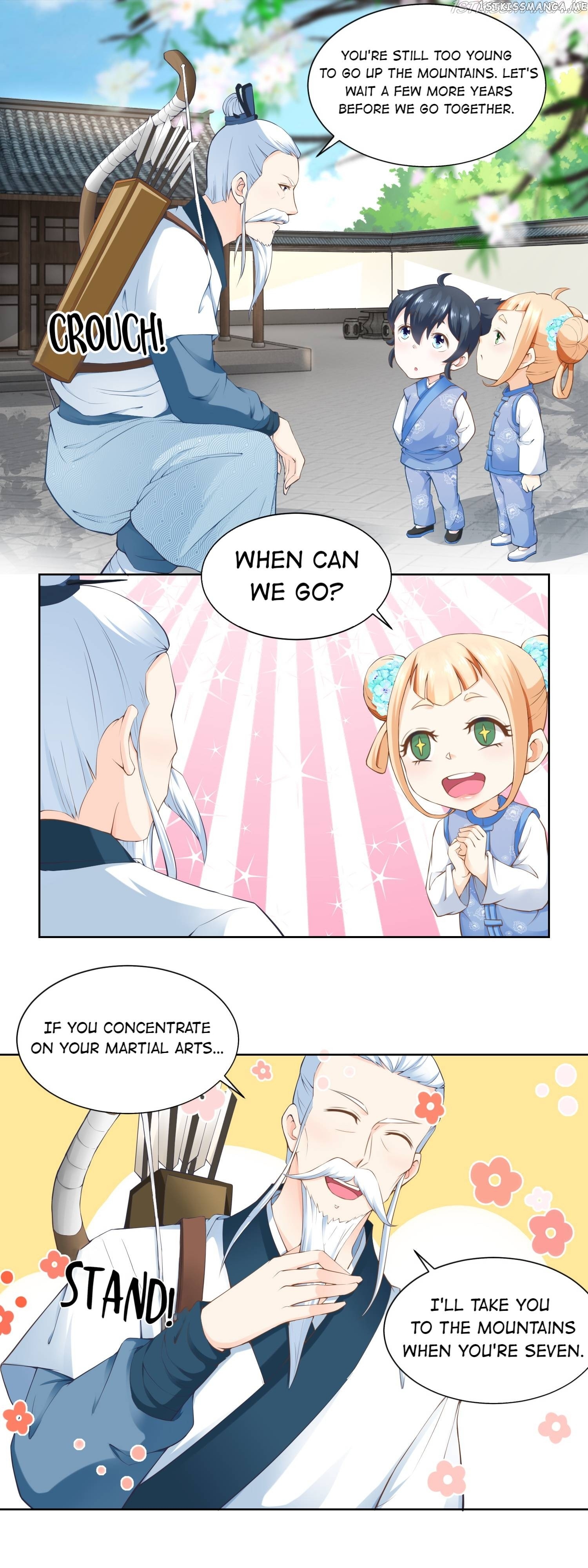 Pretty peasant girl chapter 58 - page 5