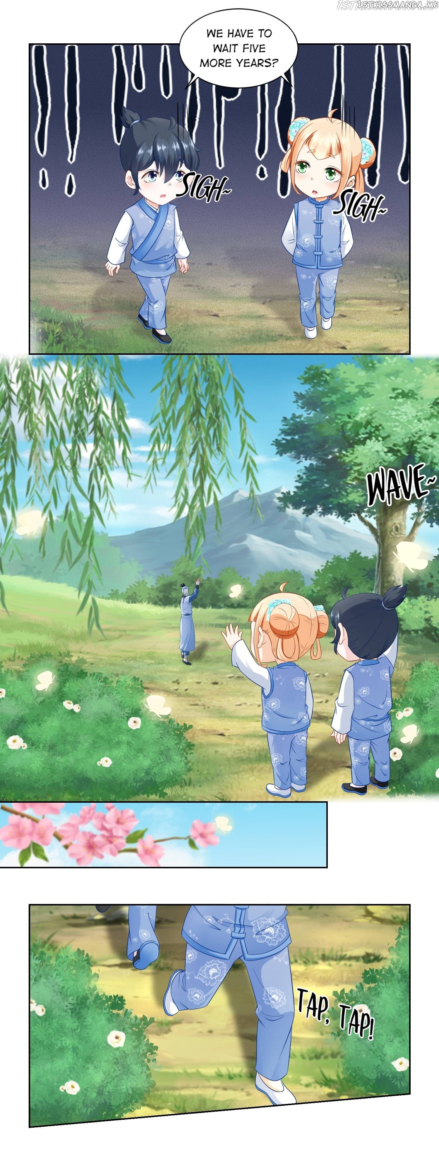 Pretty peasant girl chapter 58 - page 6