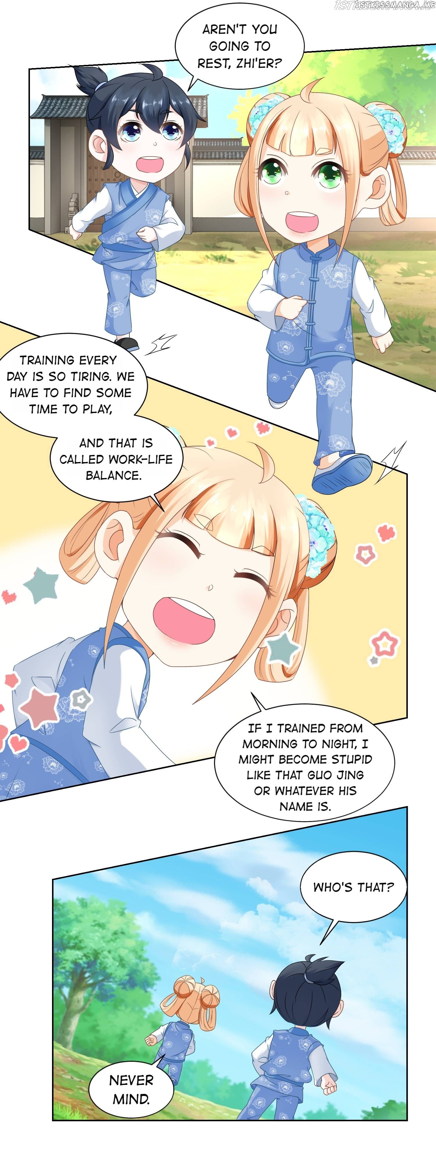 Pretty peasant girl chapter 58 - page 7