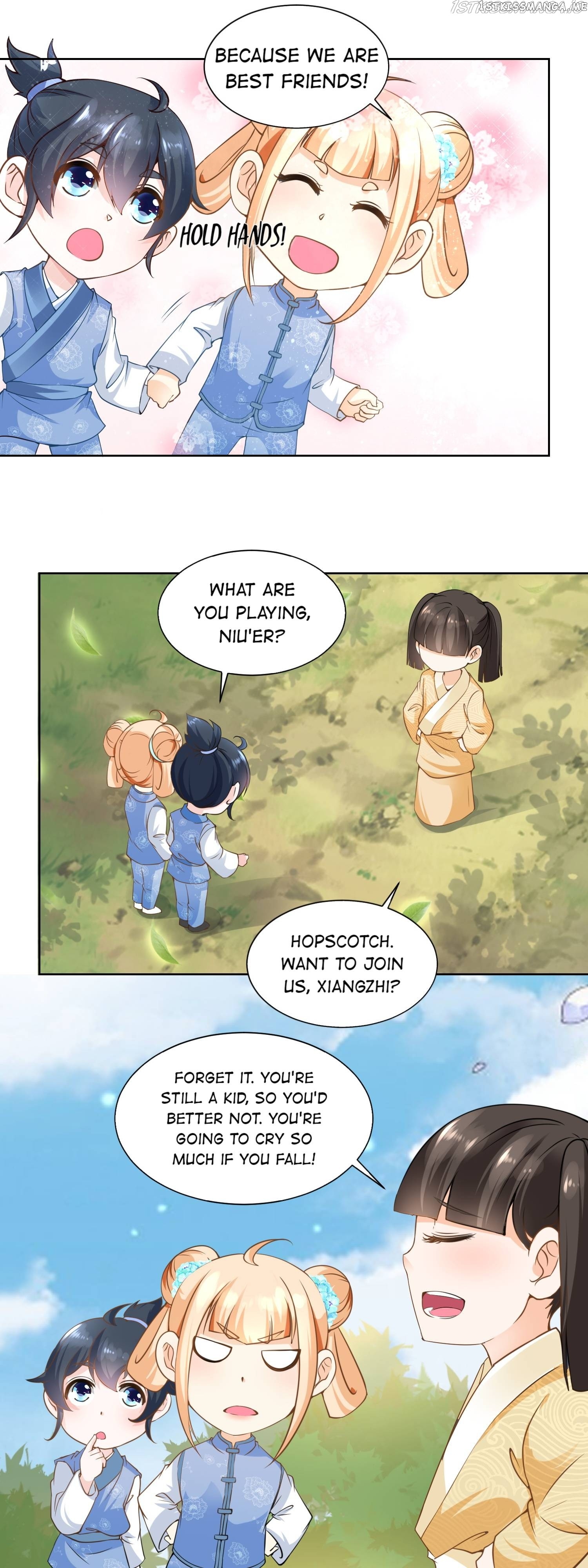 Pretty peasant girl chapter 58 - page 9