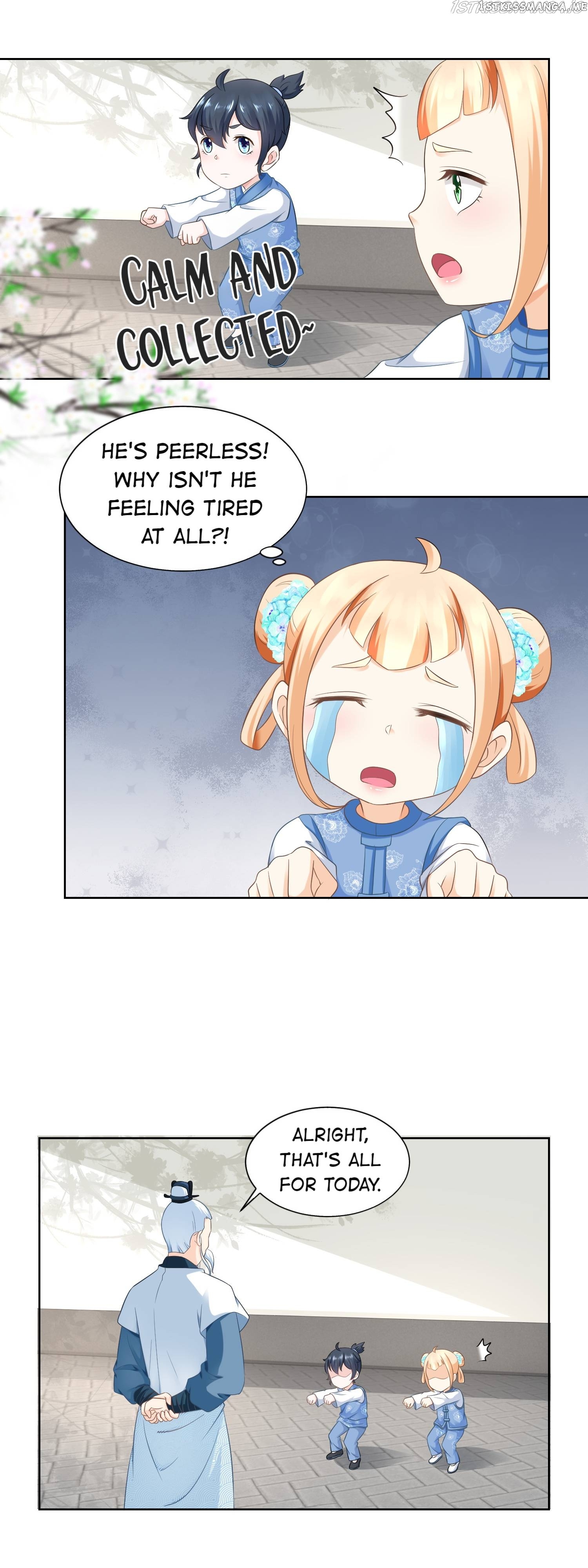 Pretty peasant girl chapter 57 - page 11
